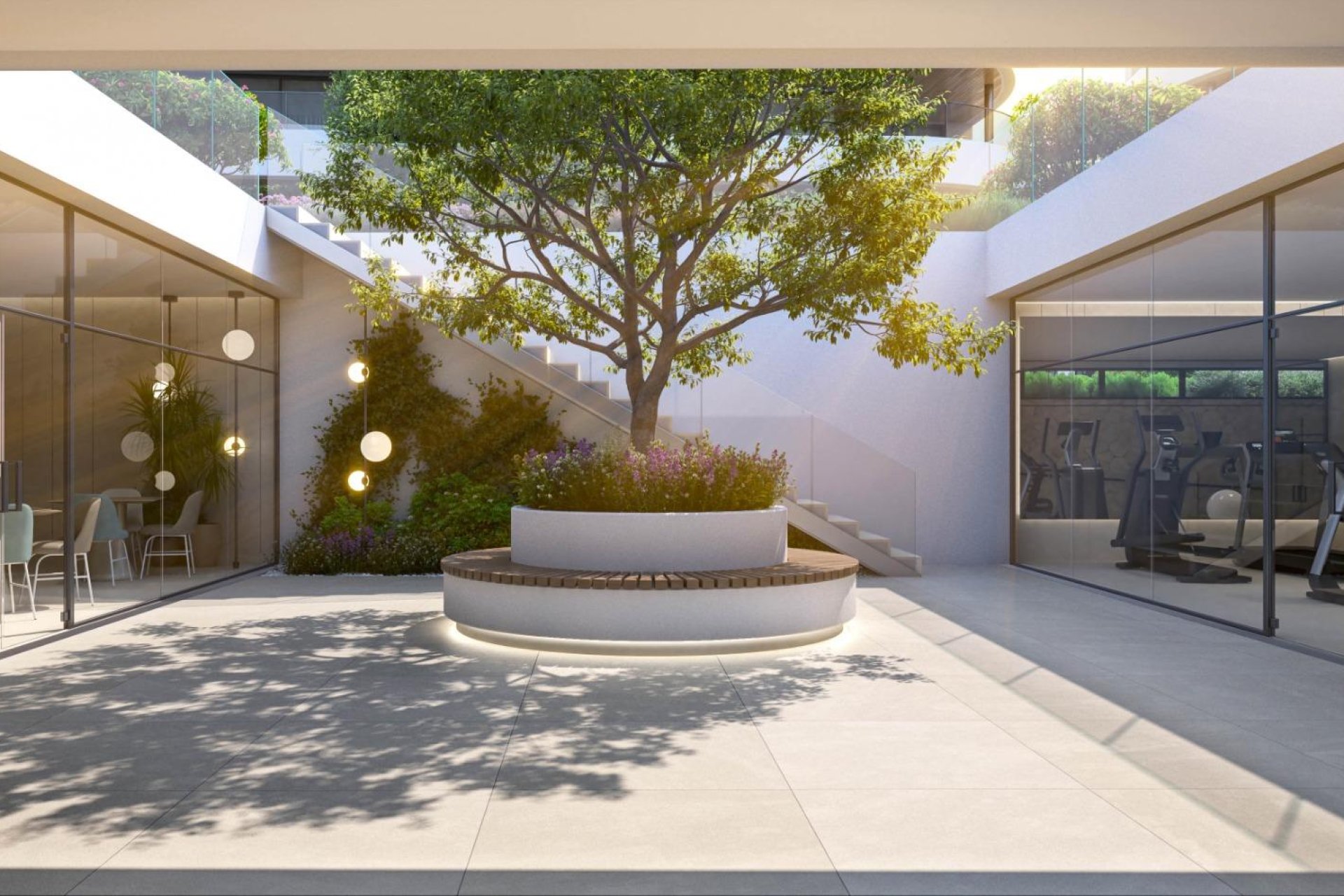 New Build - Apartment / flat - Estepona