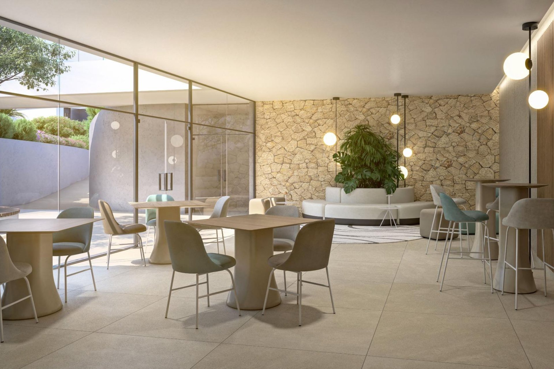 New Build - Apartment / flat - Estepona