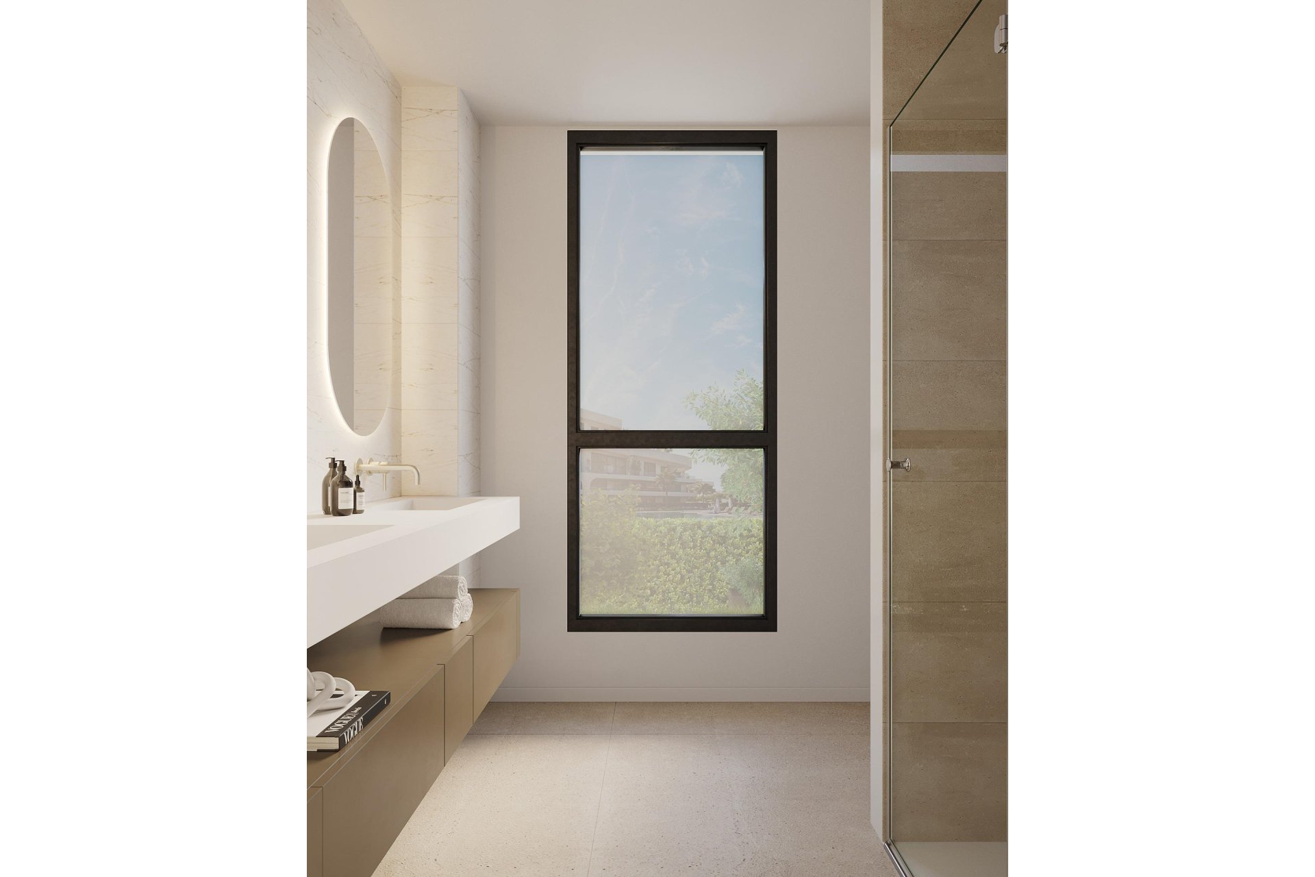 New Build - Apartment / flat - Estepona