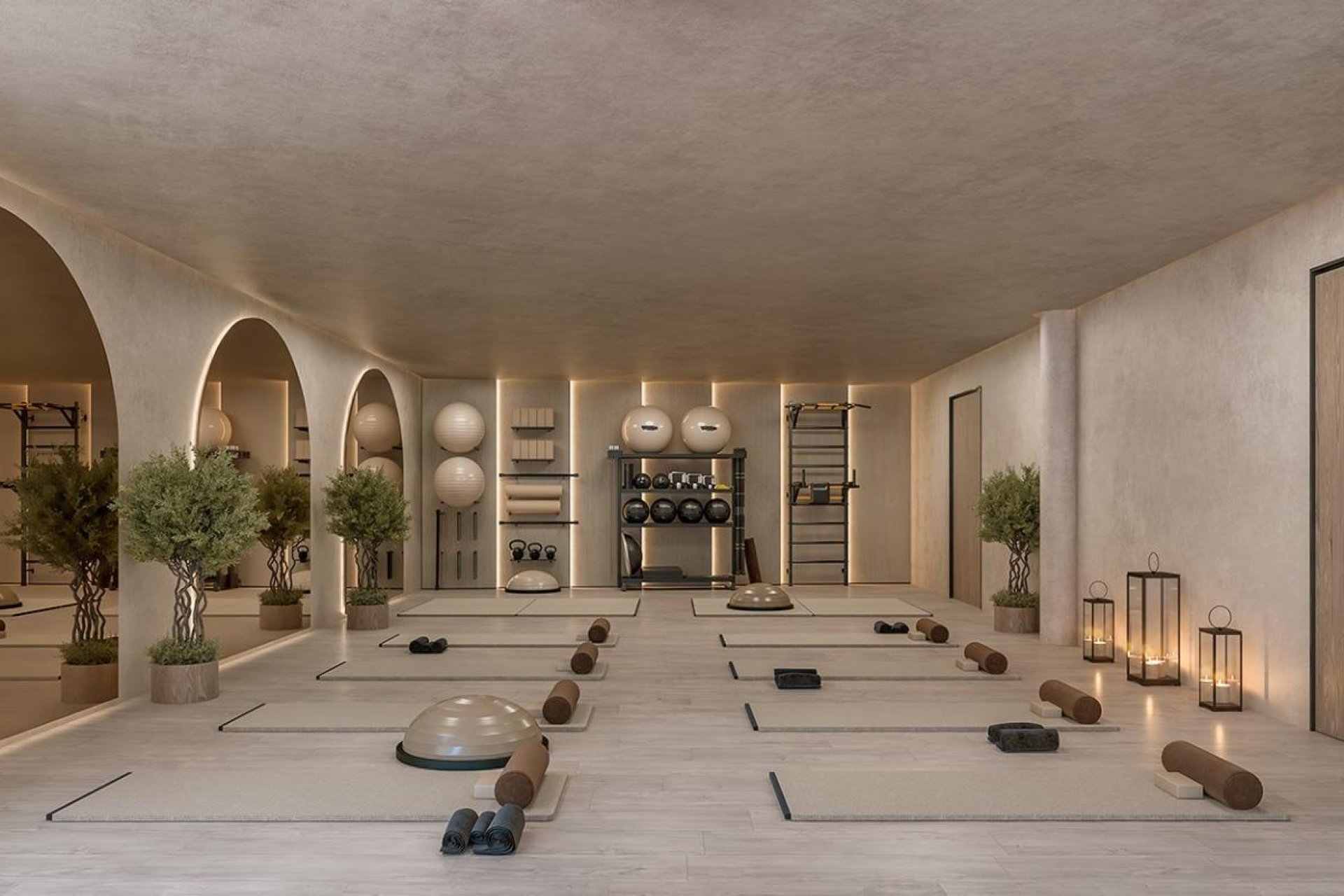 New Build - Apartment / flat - Estepona