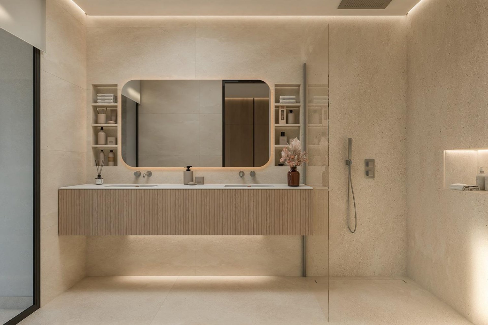 New Build - Apartment / flat - Estepona