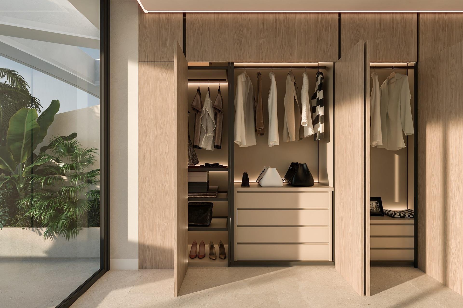 New Build - Apartment / flat - Estepona