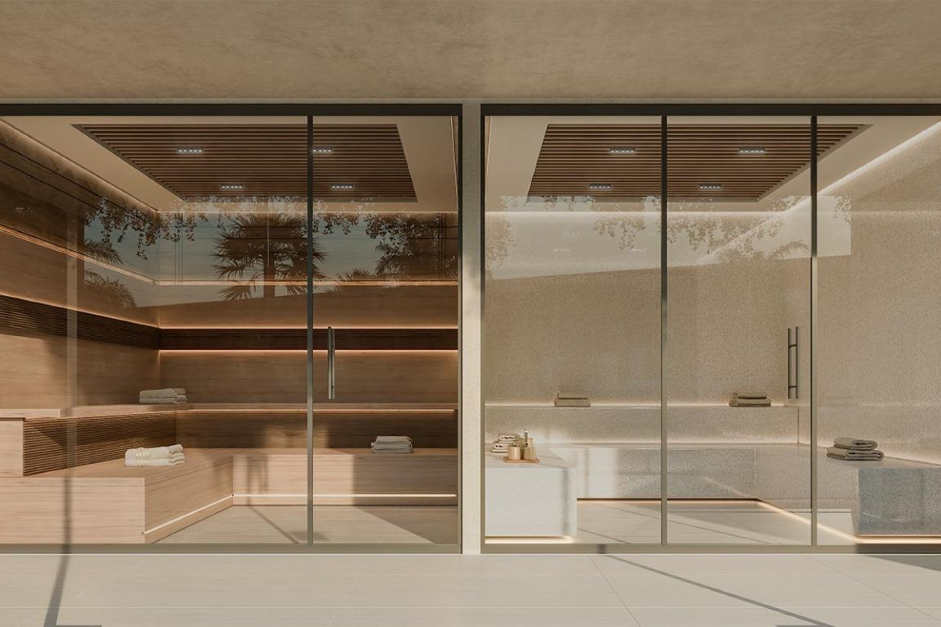 New Build - Apartment / flat - Estepona