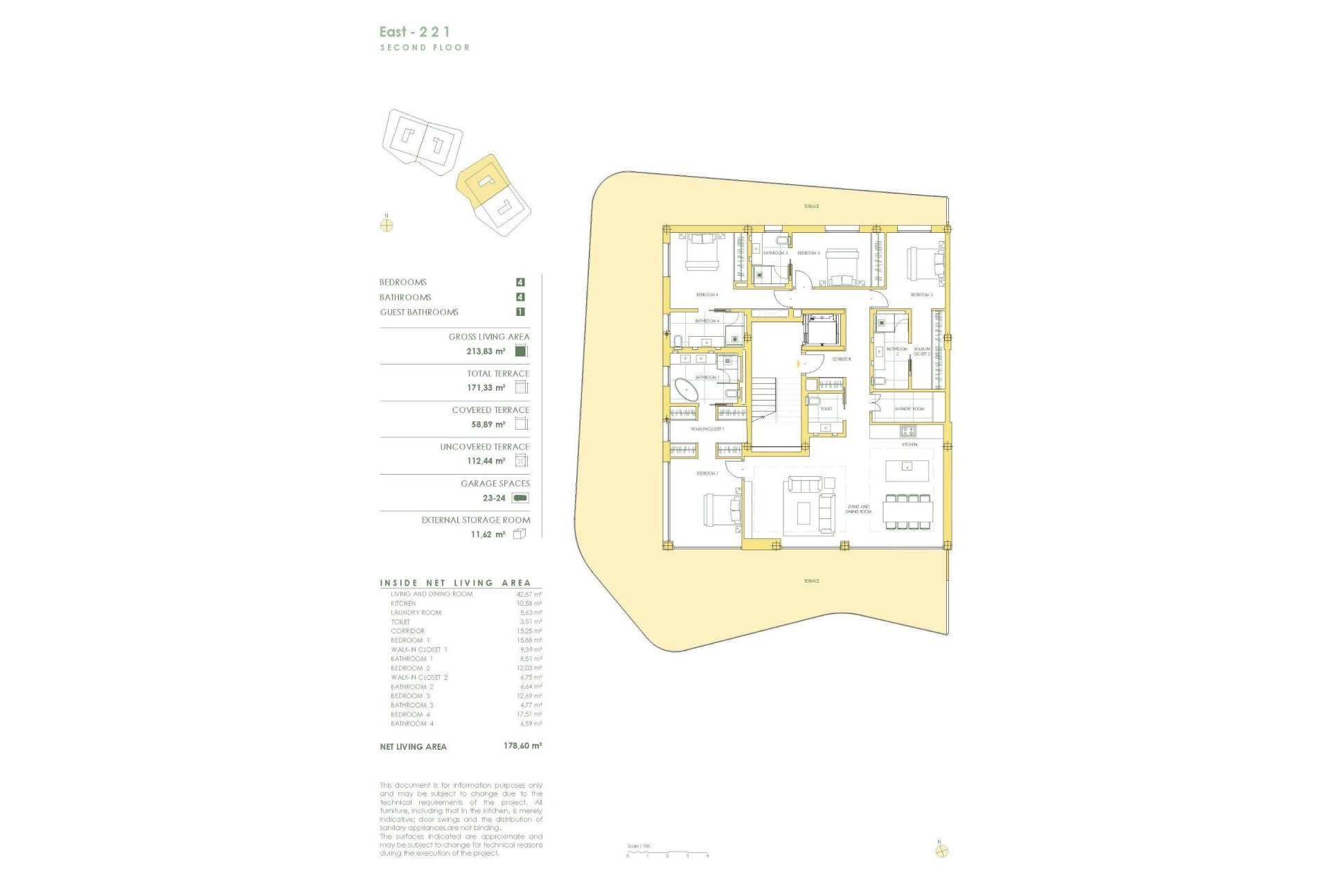 New Build - Apartment / flat - Estepona