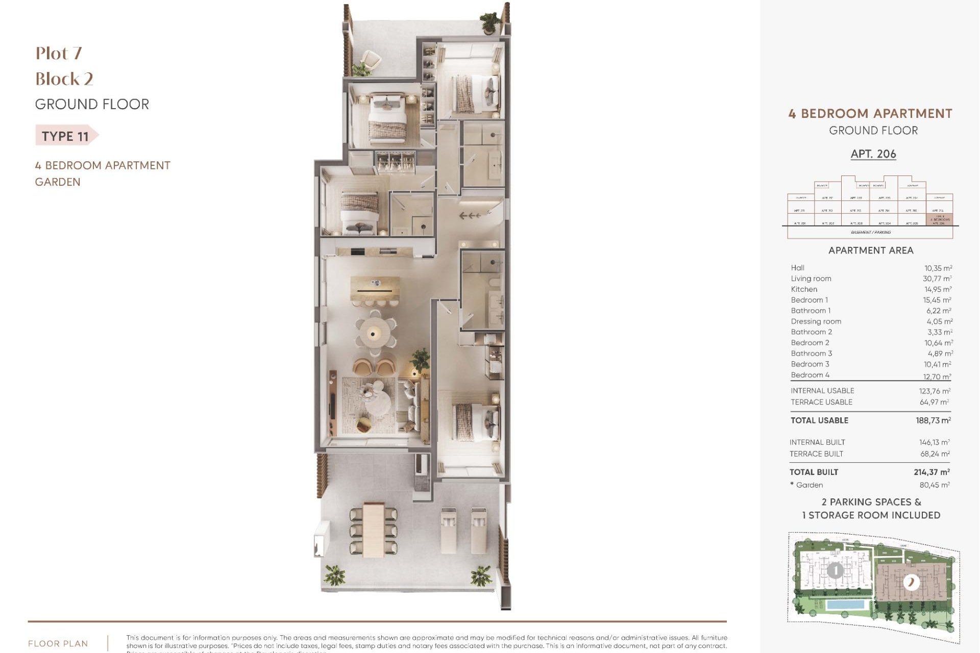 New Build - Apartment / flat - Estepona