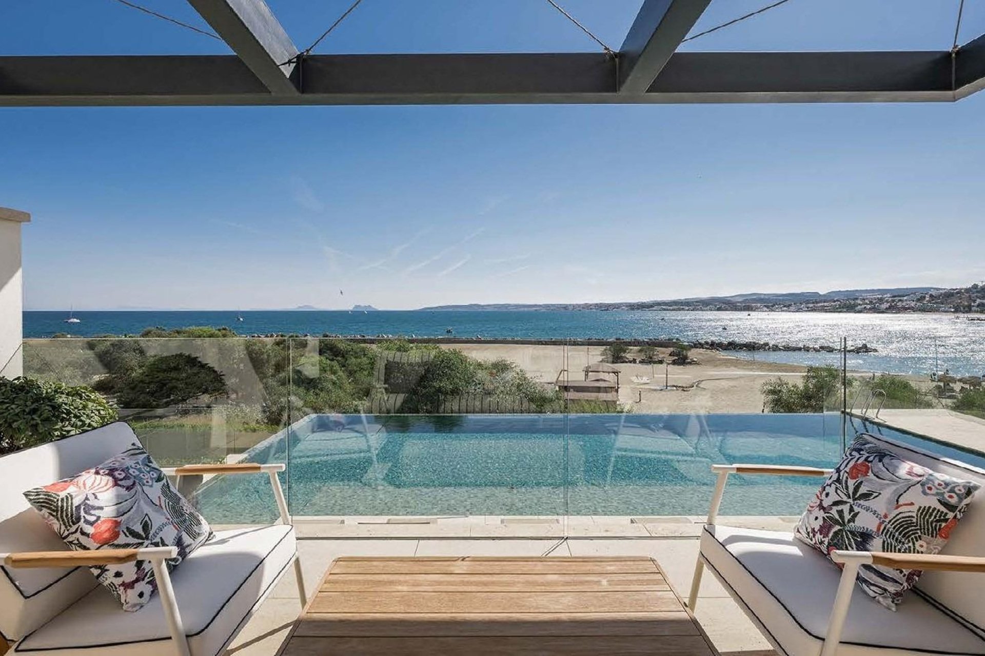 New Build - Apartment / flat - Estepona