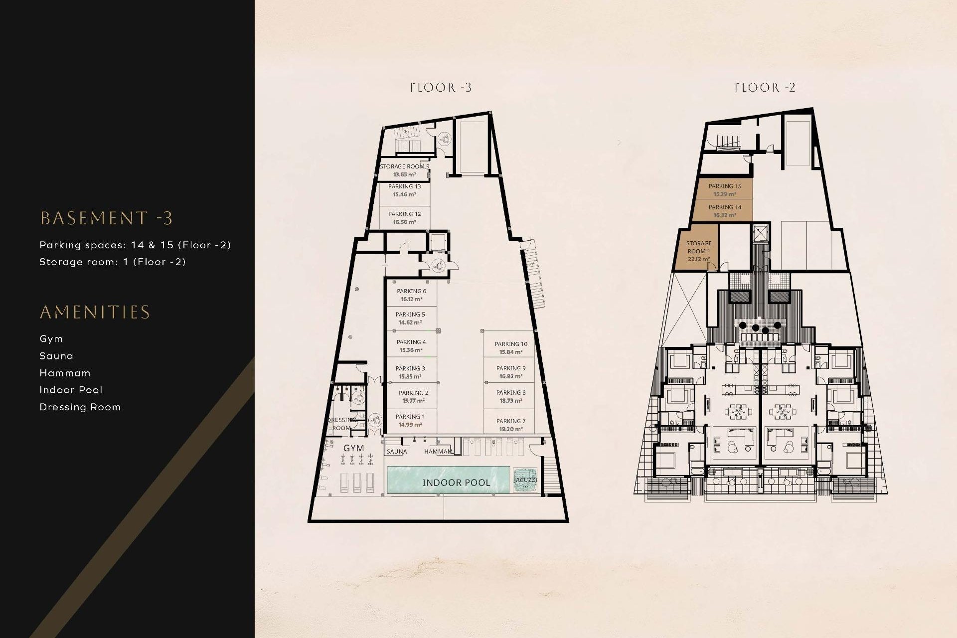 New Build - Apartment / flat - Estepona