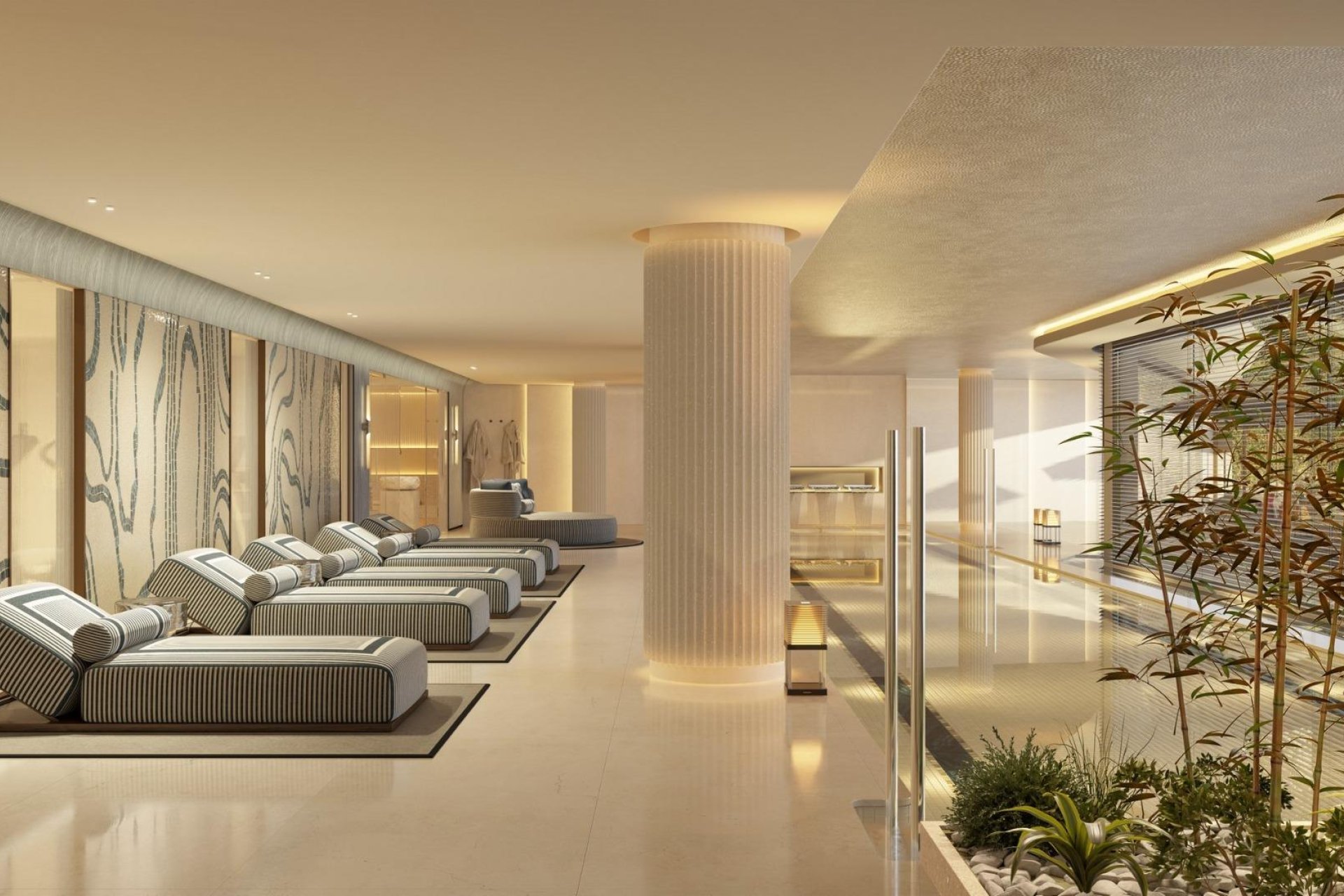 New Build - Apartment / flat - Estepona