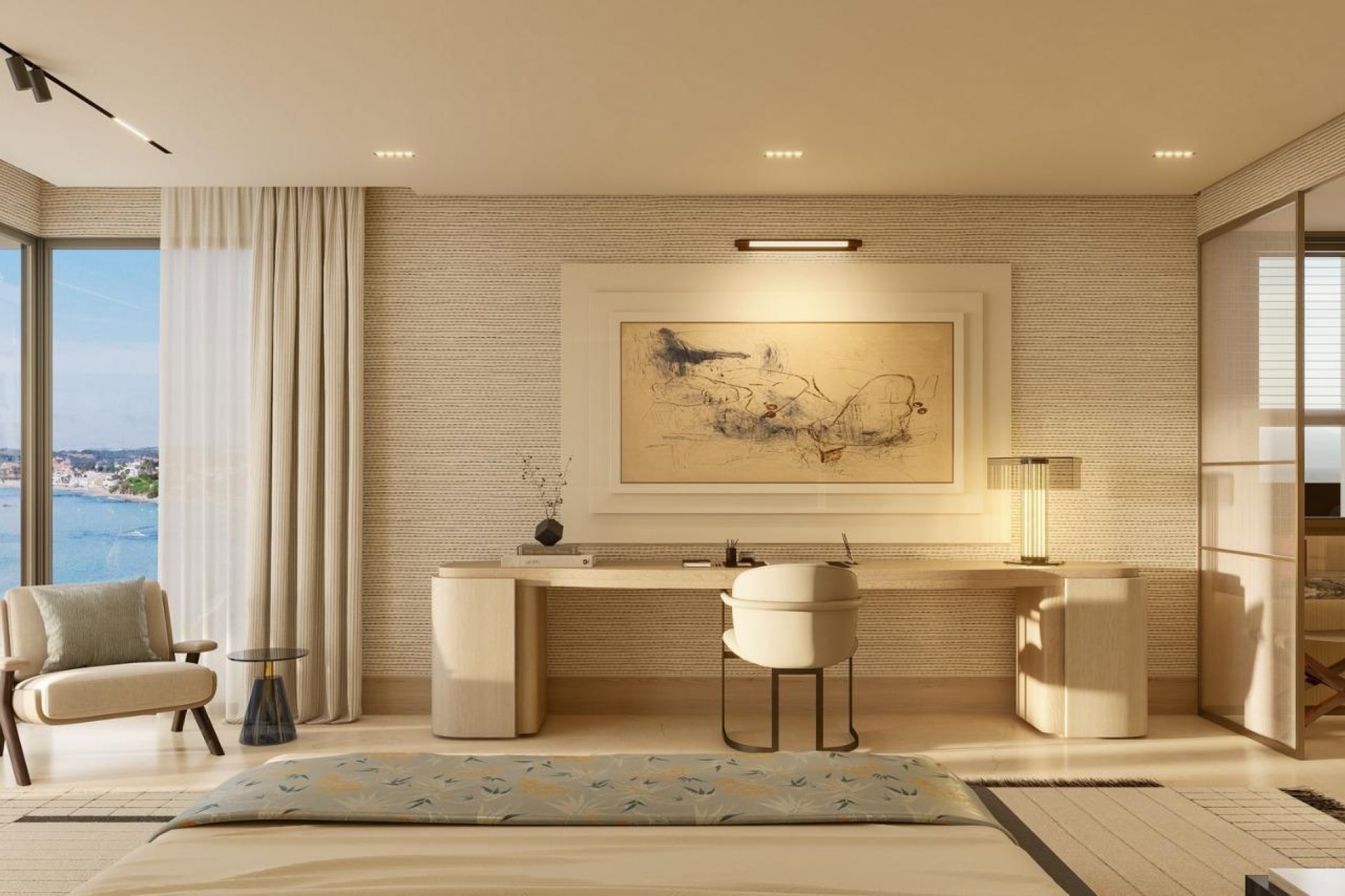 New Build - Apartment / flat - Estepona