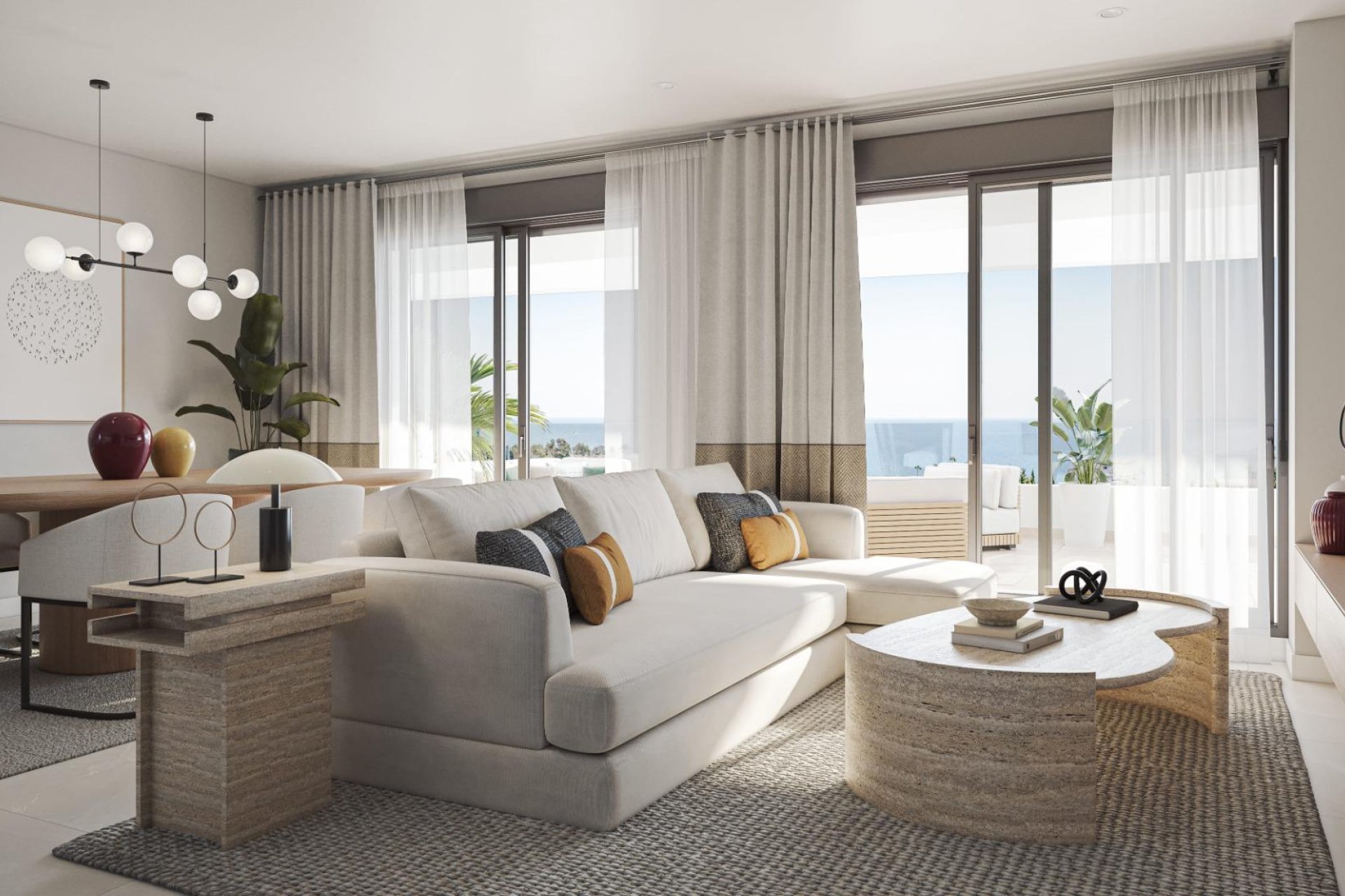 New Build - Apartment / flat - Estepona