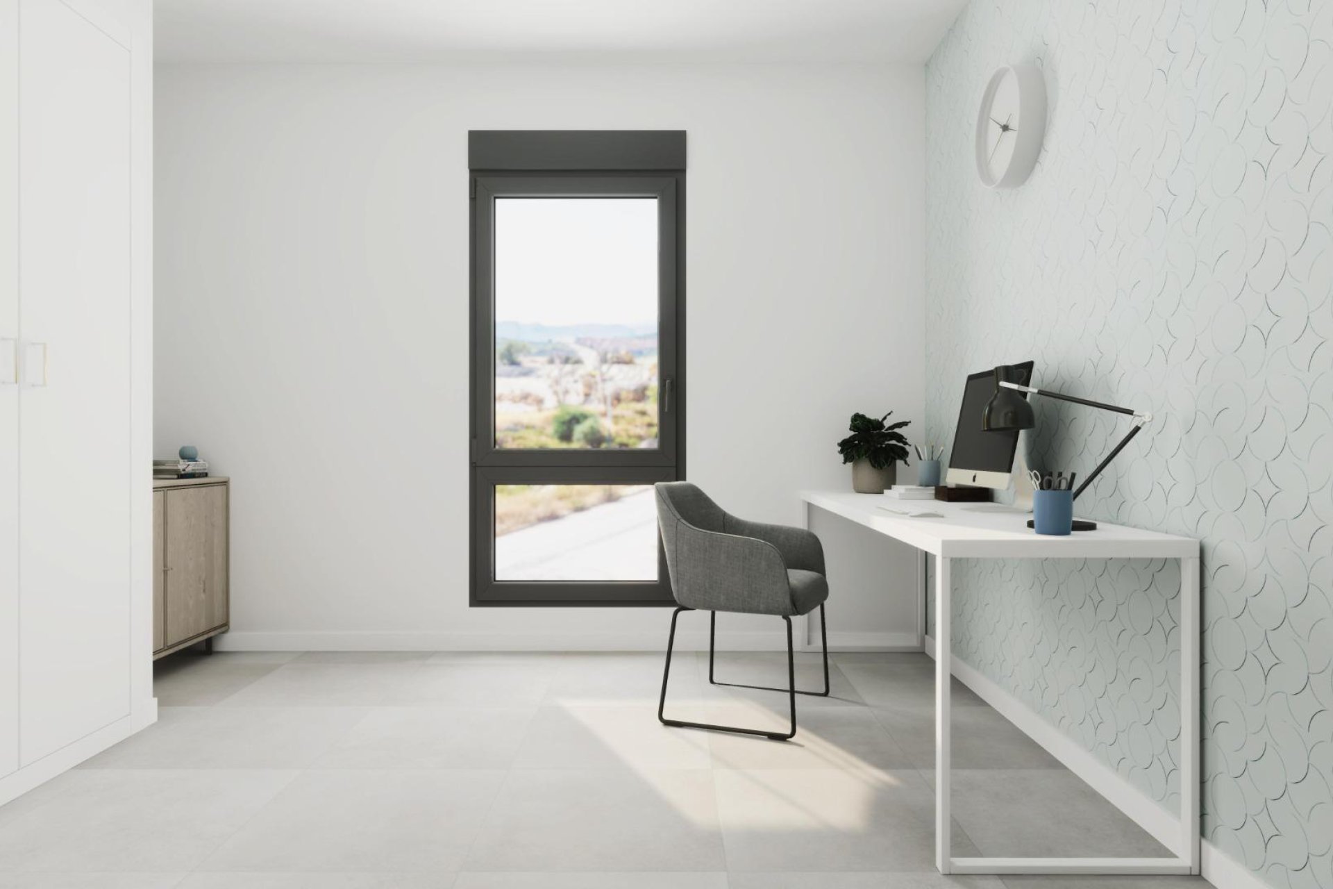 New Build - Apartment / flat - Estepona
