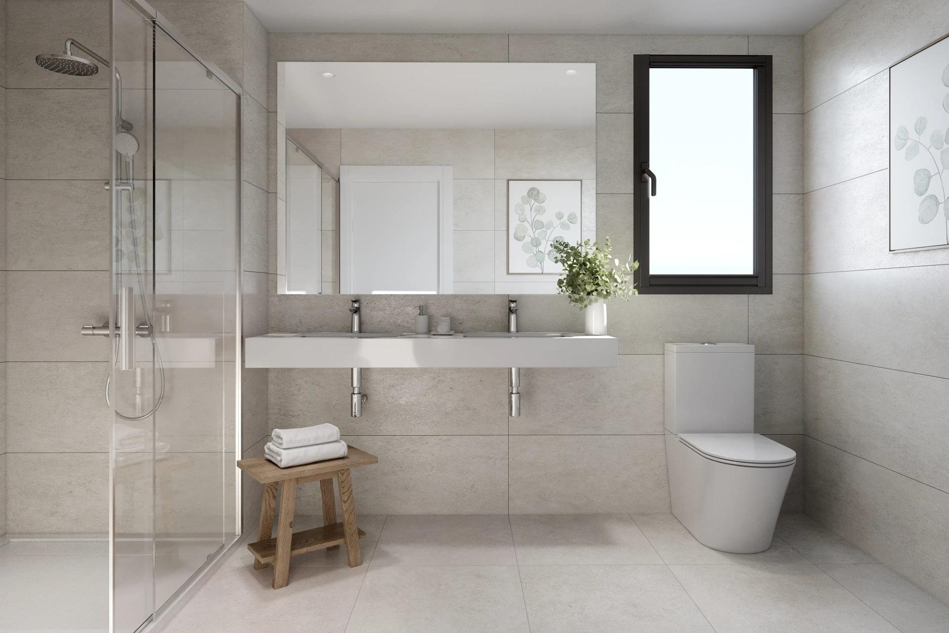 New Build - Apartment / flat - Estepona