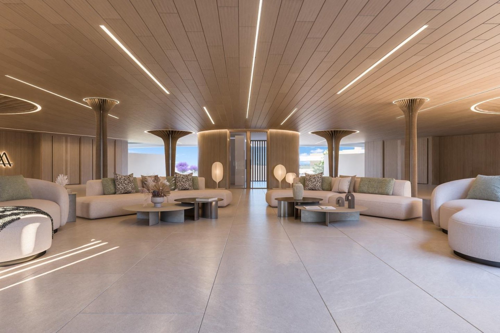 New Build - Apartment / flat - Estepona