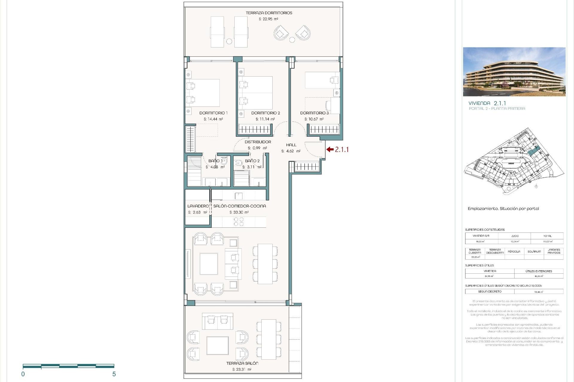 New Build - Apartment / flat - Estepona