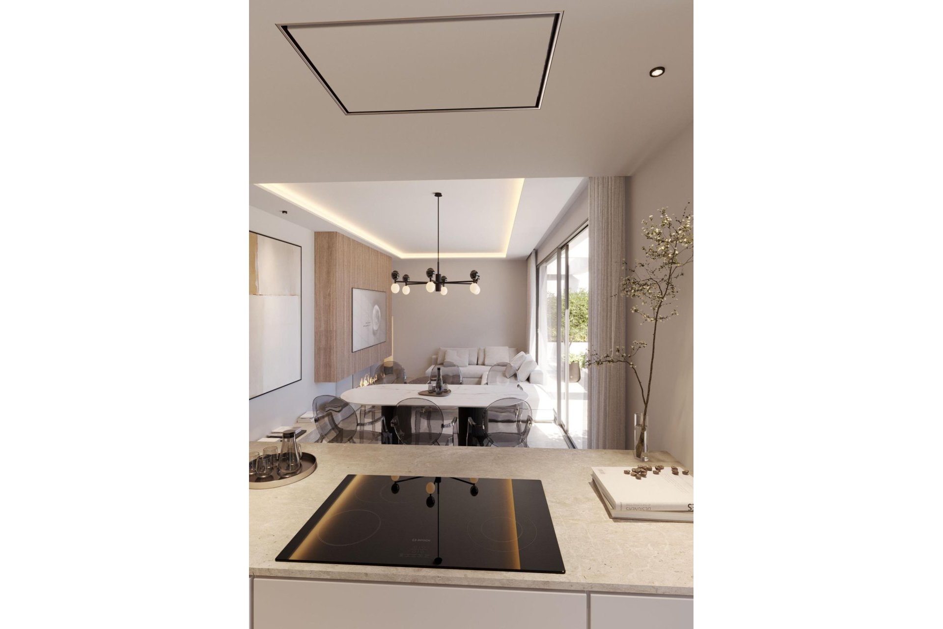 New Build - Apartment / flat - Estepona