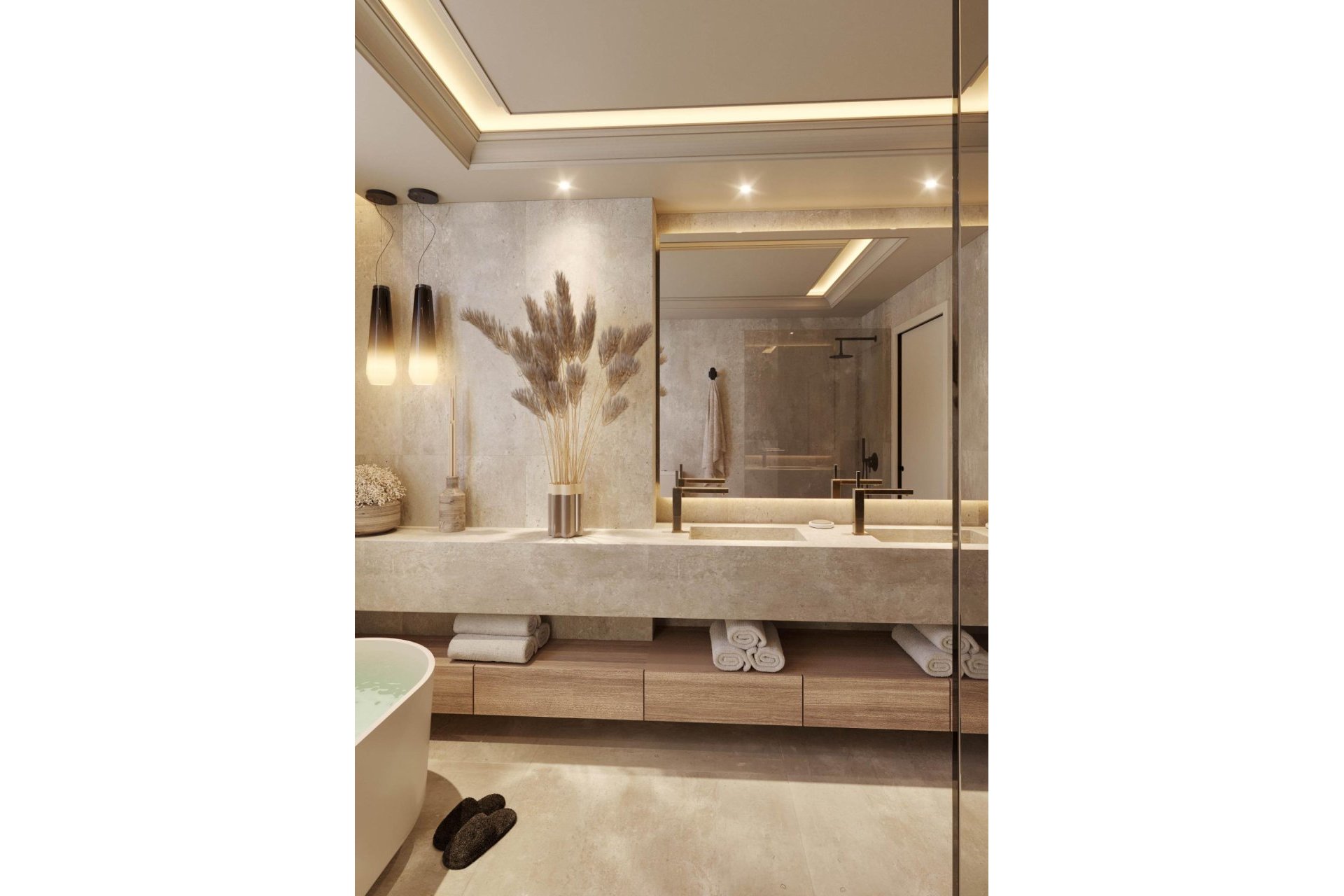 New Build - Apartment / flat - Estepona