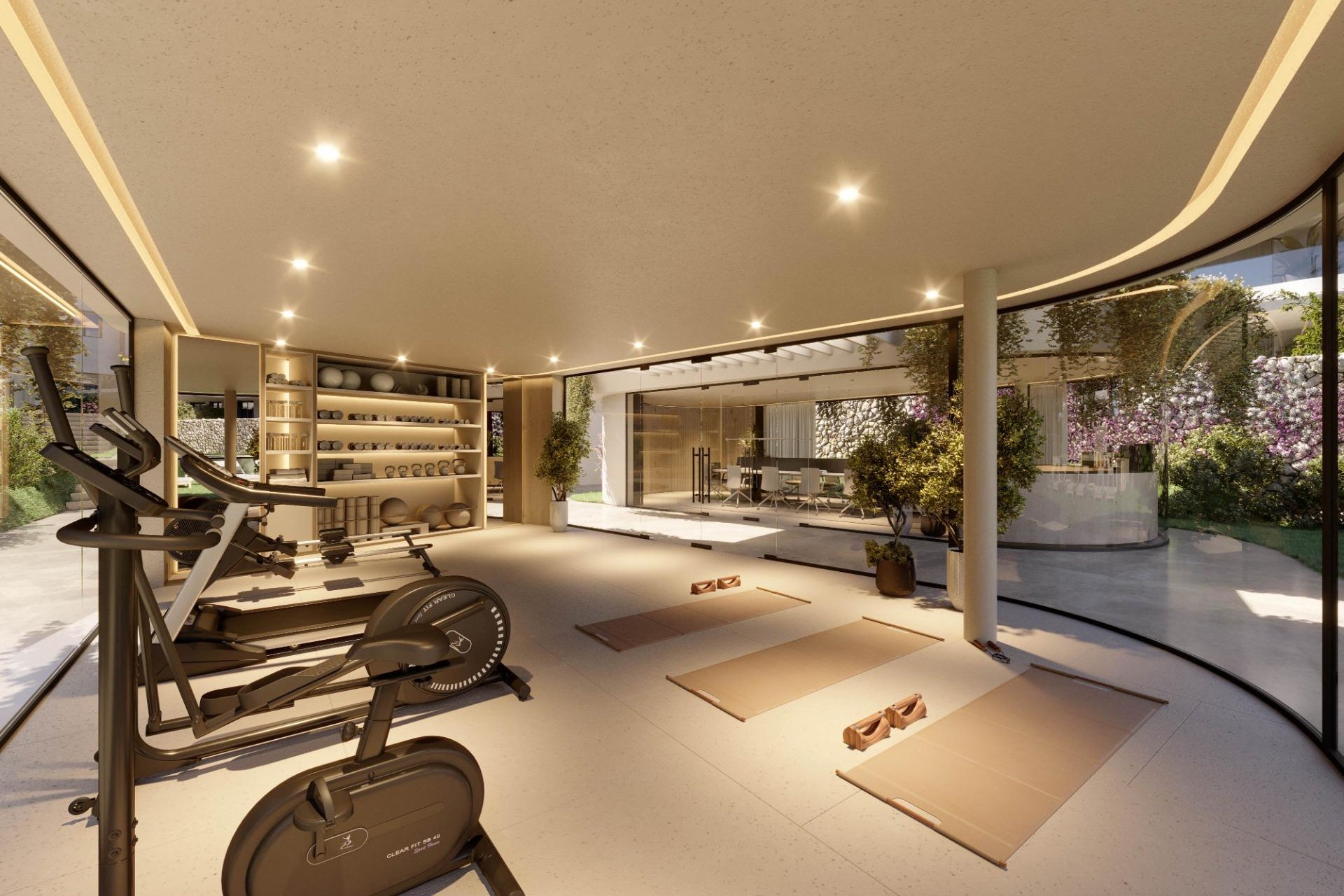 New Build - Apartment / flat - Estepona