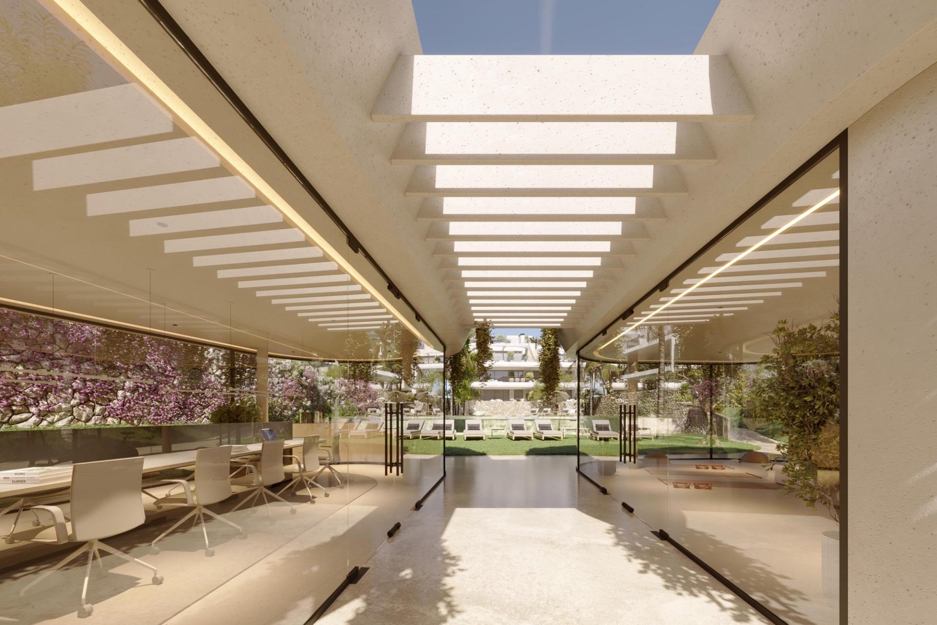 New Build - Apartment / flat - Estepona