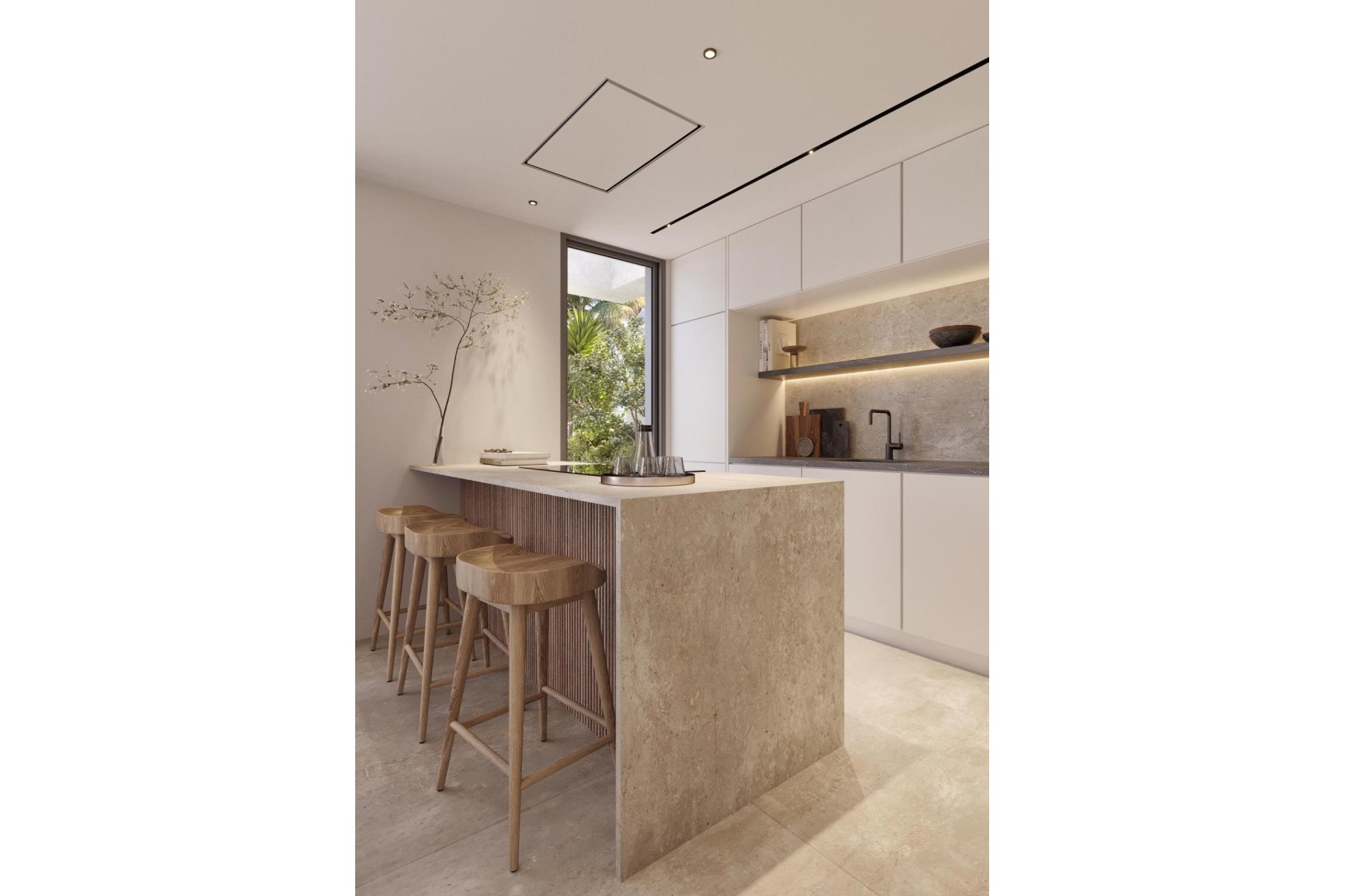 New Build - Apartment / flat - Estepona