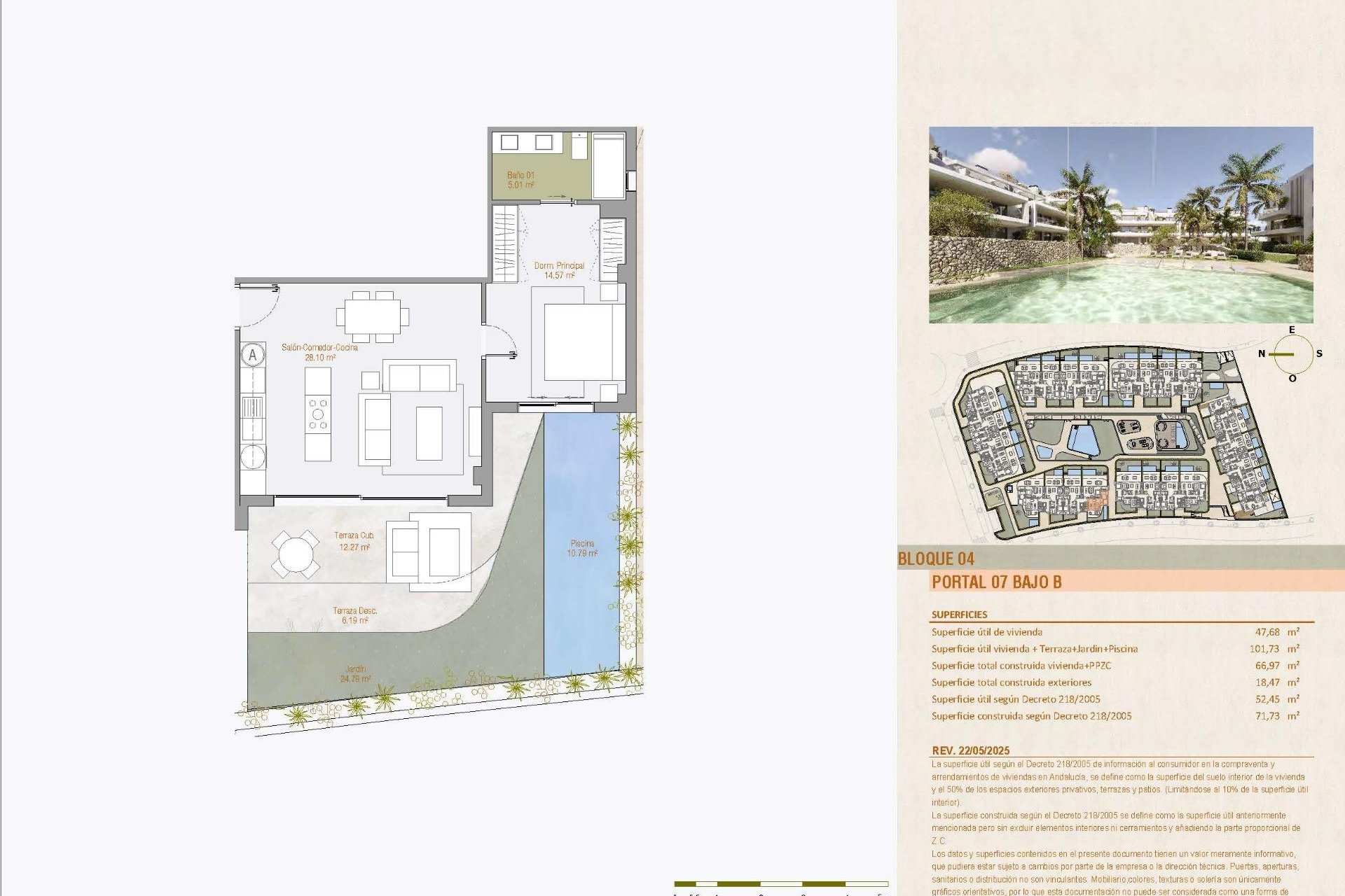 New Build - Apartment / flat - Estepona