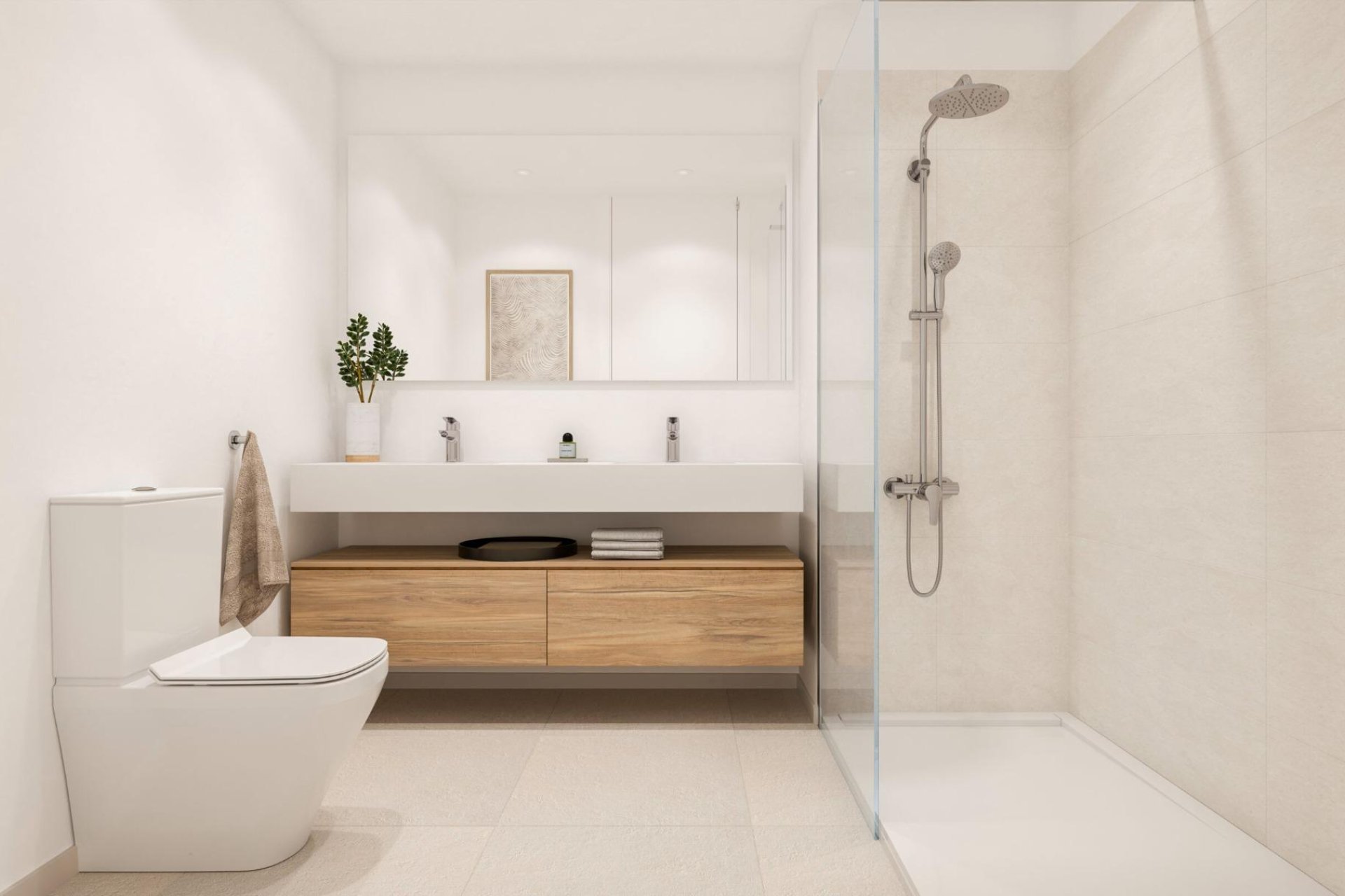 New Build - Apartment / flat - Estepona