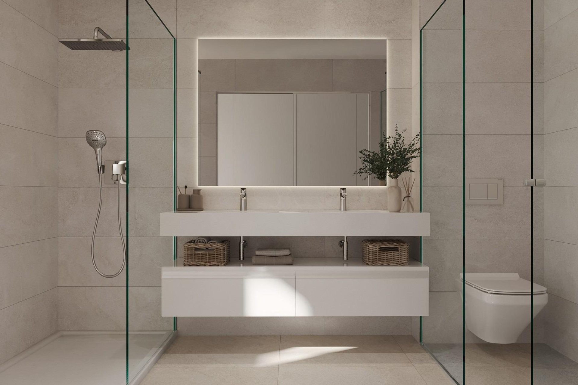 New Build - Apartment / flat - Estepona