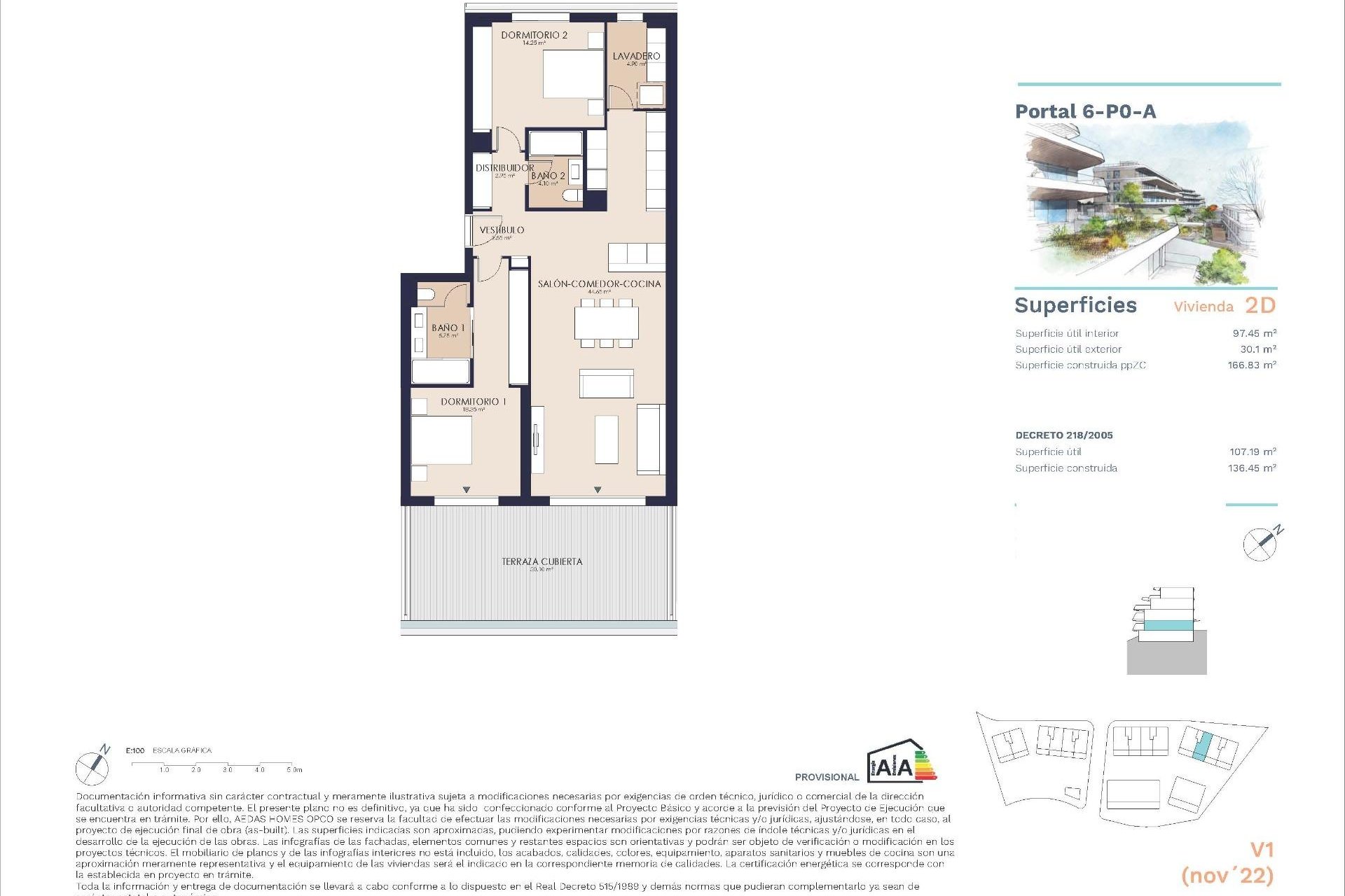 New Build - Apartment / flat - Estepona