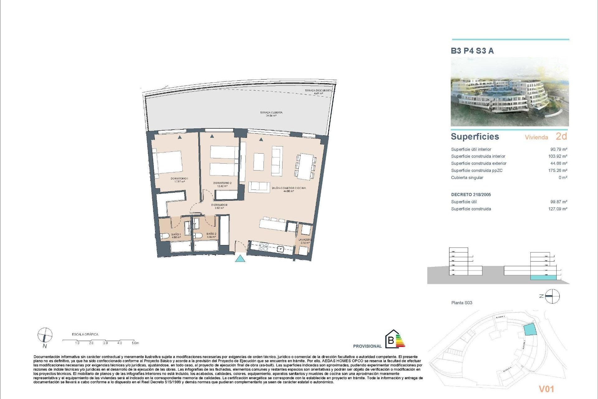 New Build - Apartment / flat - Estepona