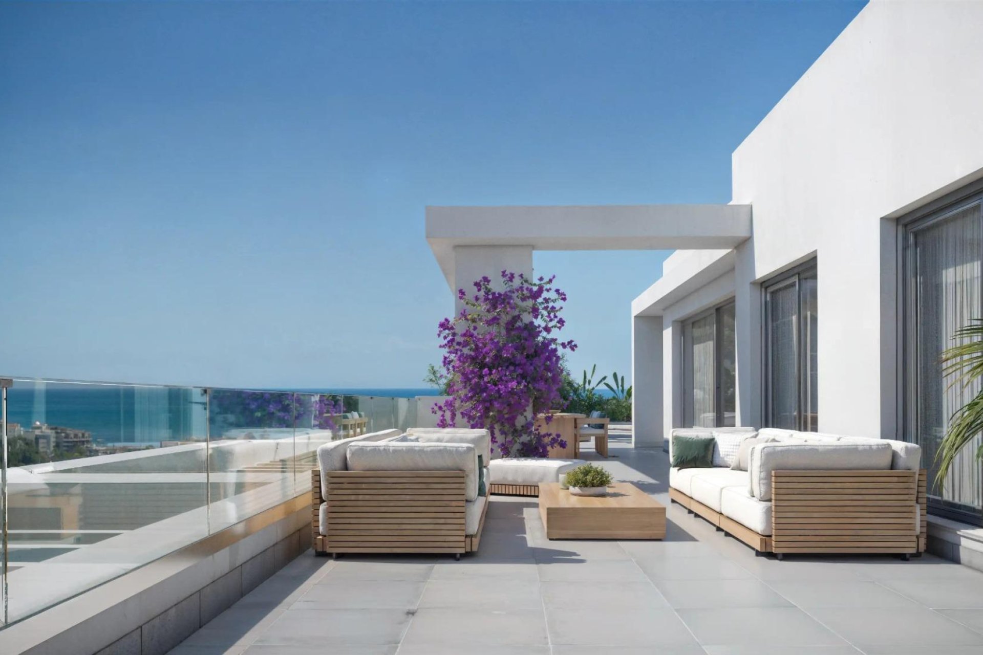 New Build - Apartment / flat - Estepona