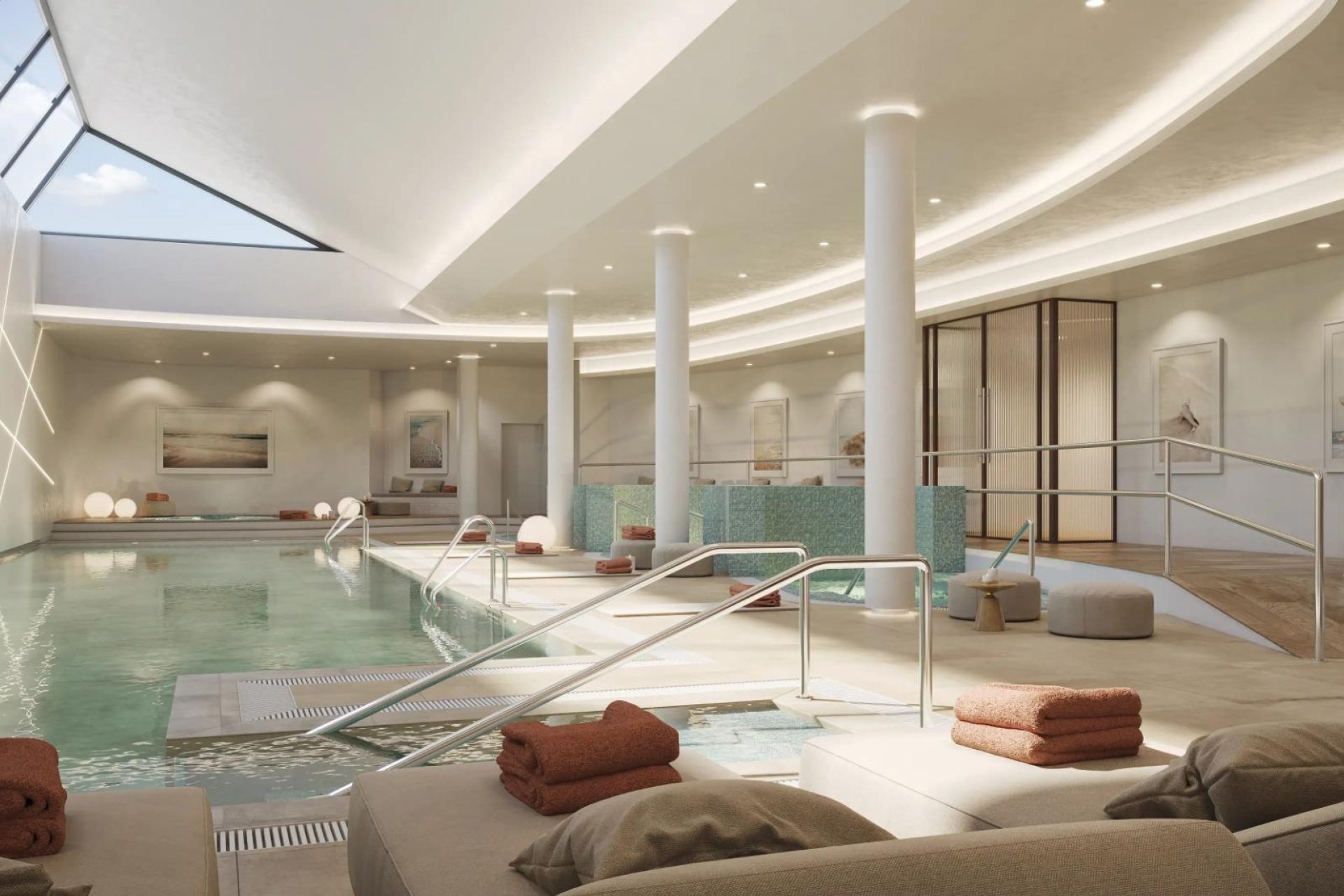 New Build - Apartment / flat - Estepona