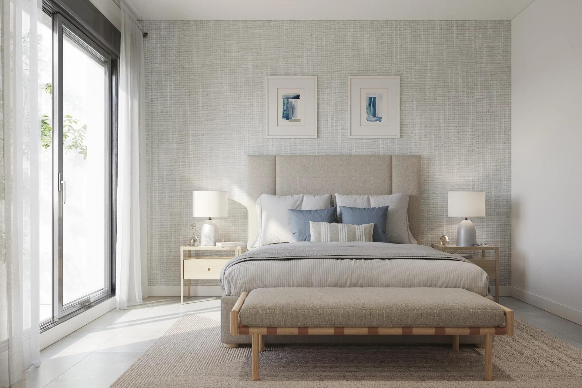 New Build - Apartment / flat - Estepona