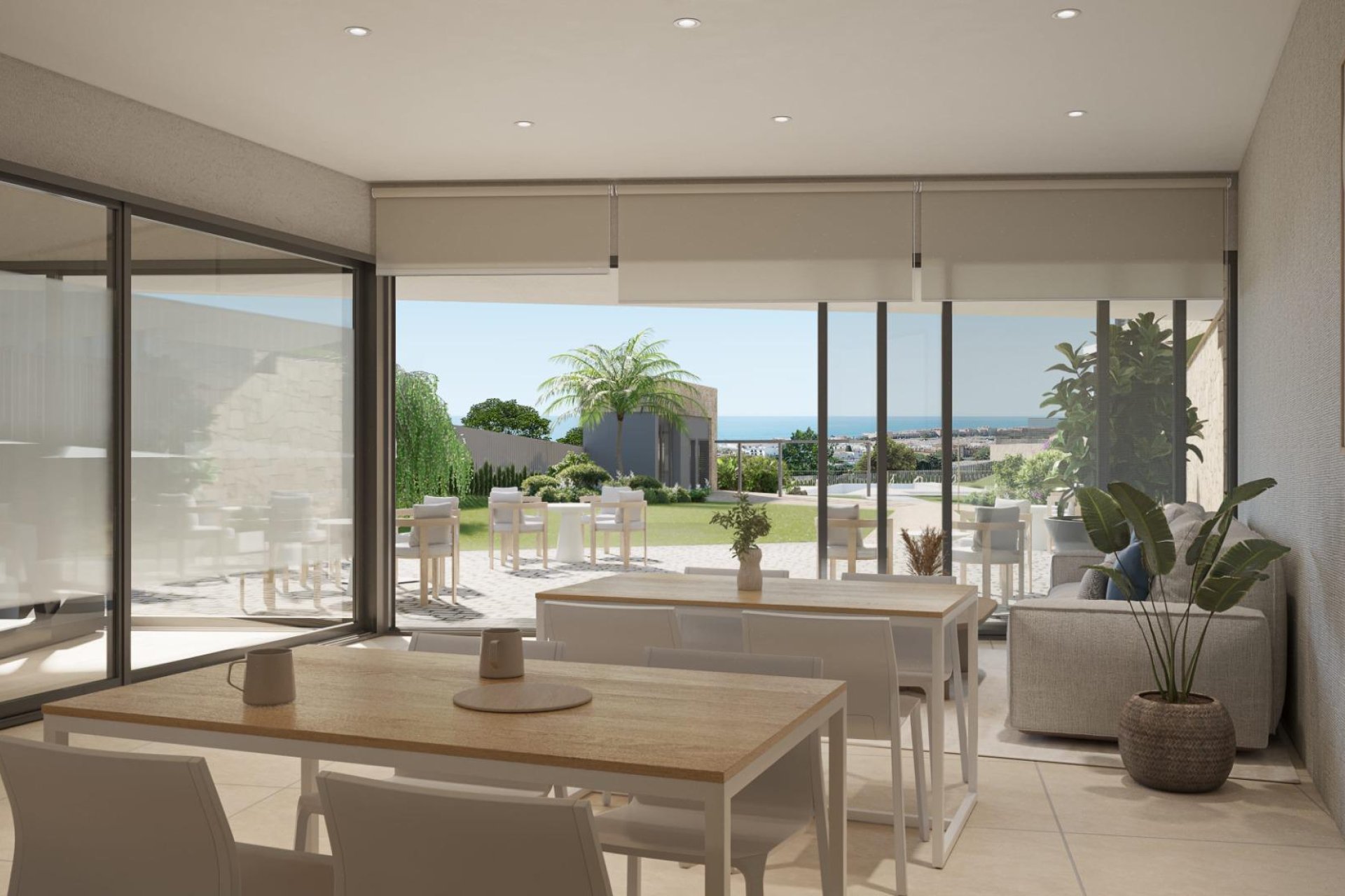 New Build - Apartment / flat - Estepona