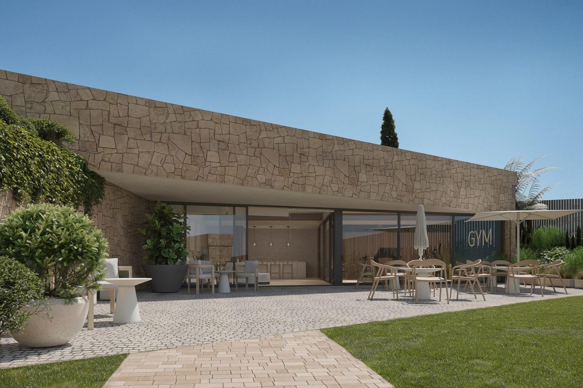 New Build - Apartment / flat - Estepona