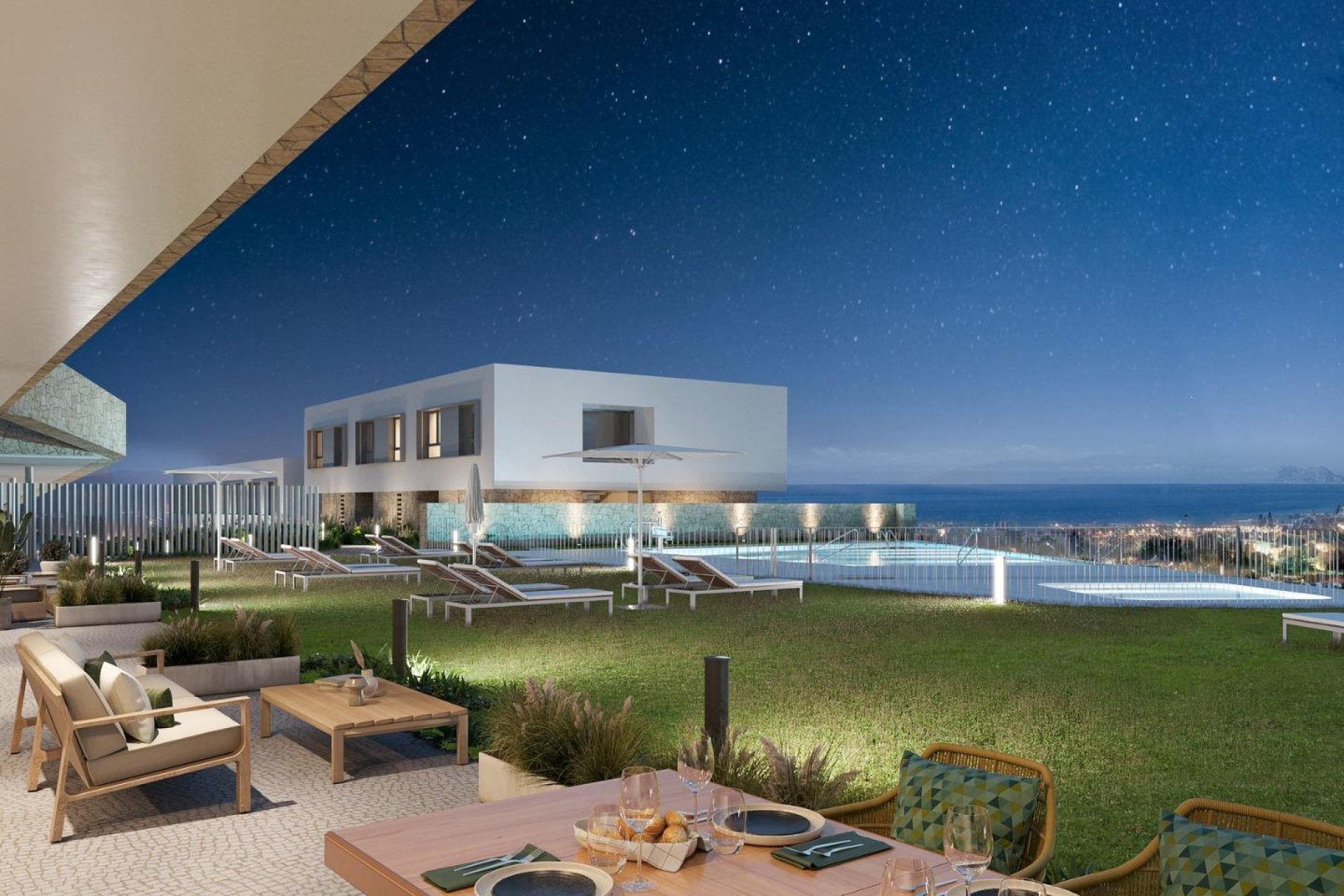 New Build - Apartment / flat - Estepona