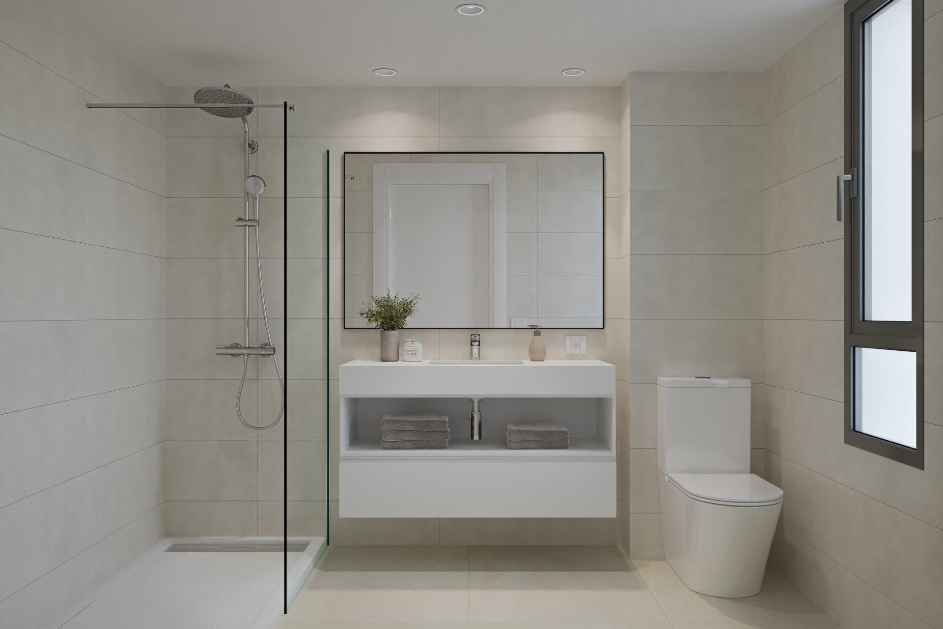 New Build - Apartment / flat - Estepona