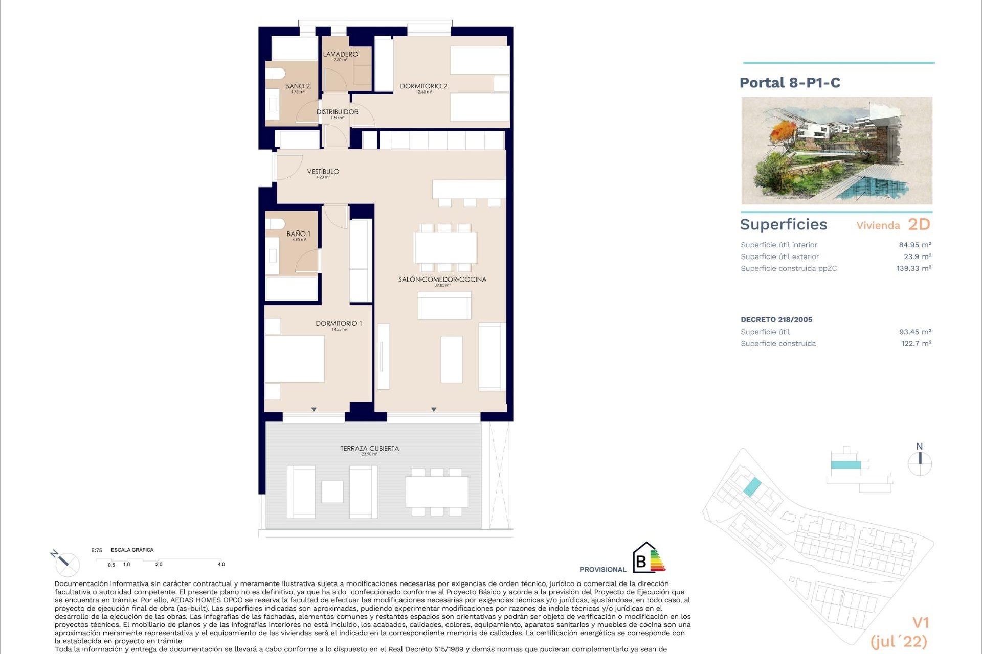 New Build - Apartment / flat - Estepona
