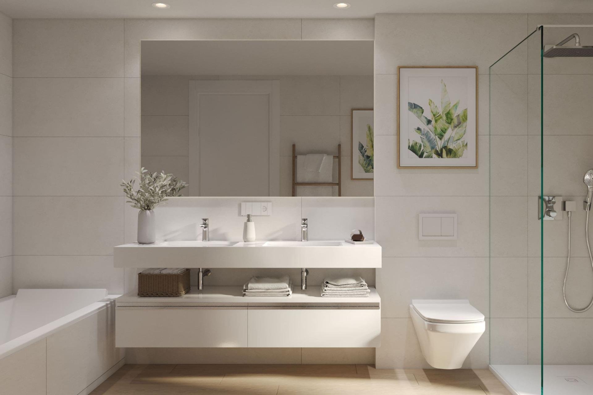 New Build - Apartment / flat - Estepona