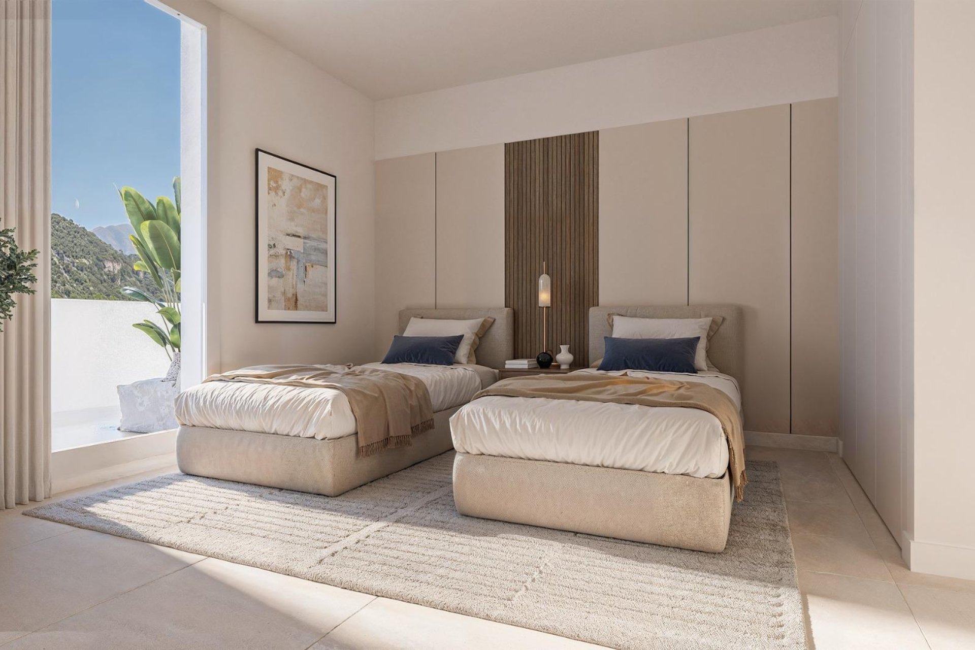 New Build - Apartment / flat - Estepona