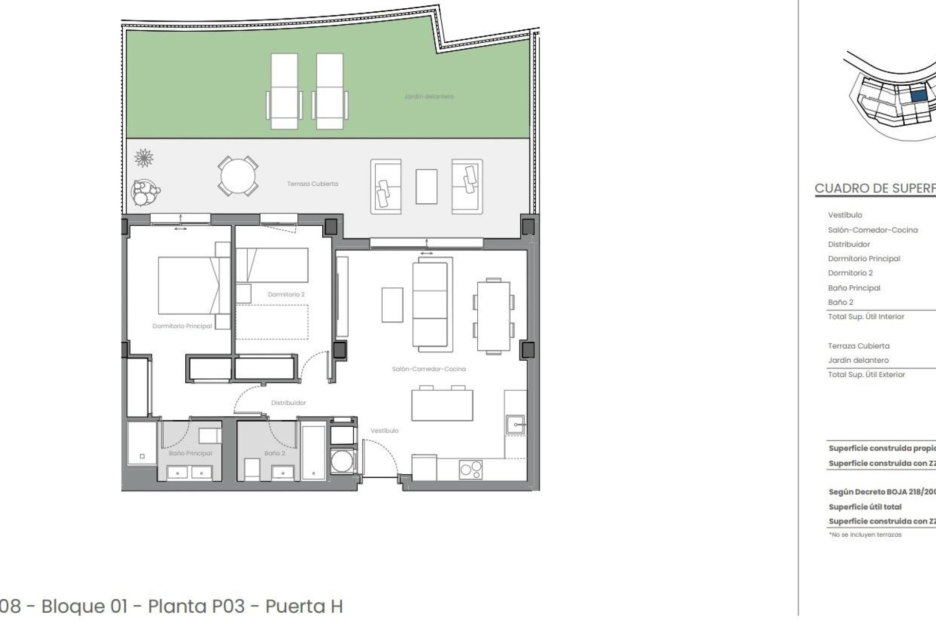 New Build - Apartment / flat - Estepona