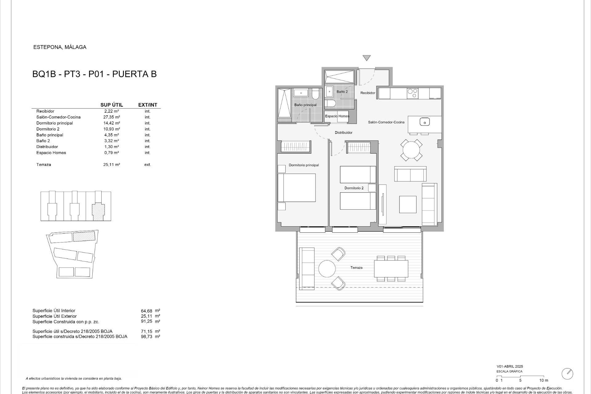 New Build - Apartment / flat - Estepona