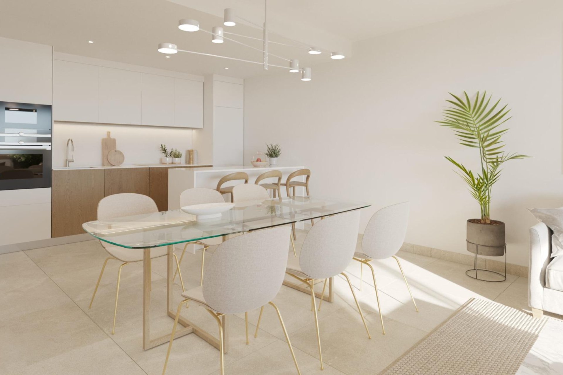 New Build - Apartment / flat - Estepona