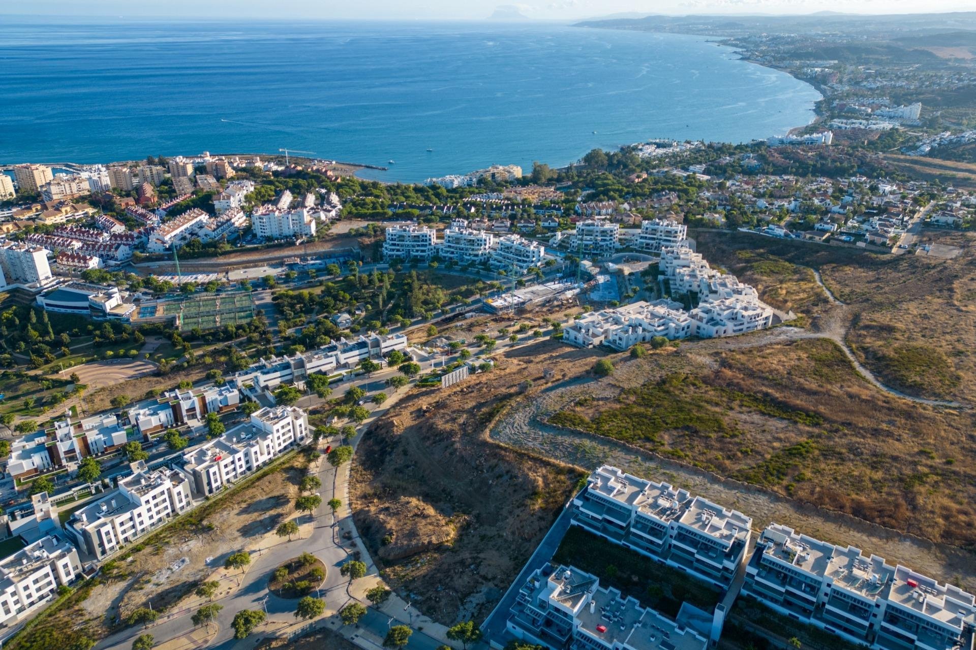 New Build - Apartment / flat - Estepona