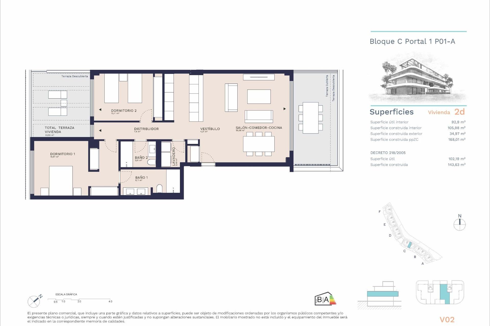 New Build - Apartment / flat - Estepona