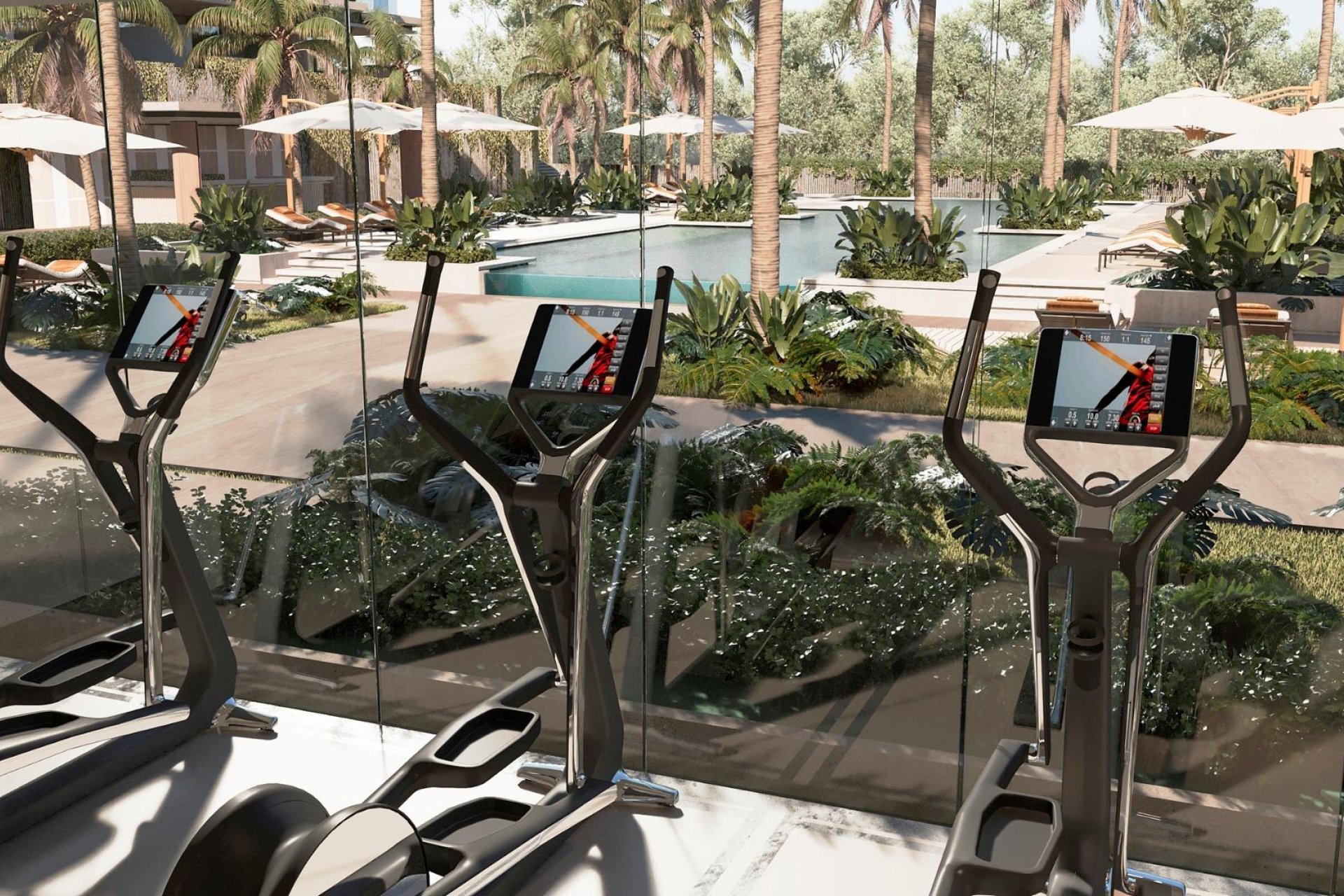 New Build - Apartment / flat - Estepona