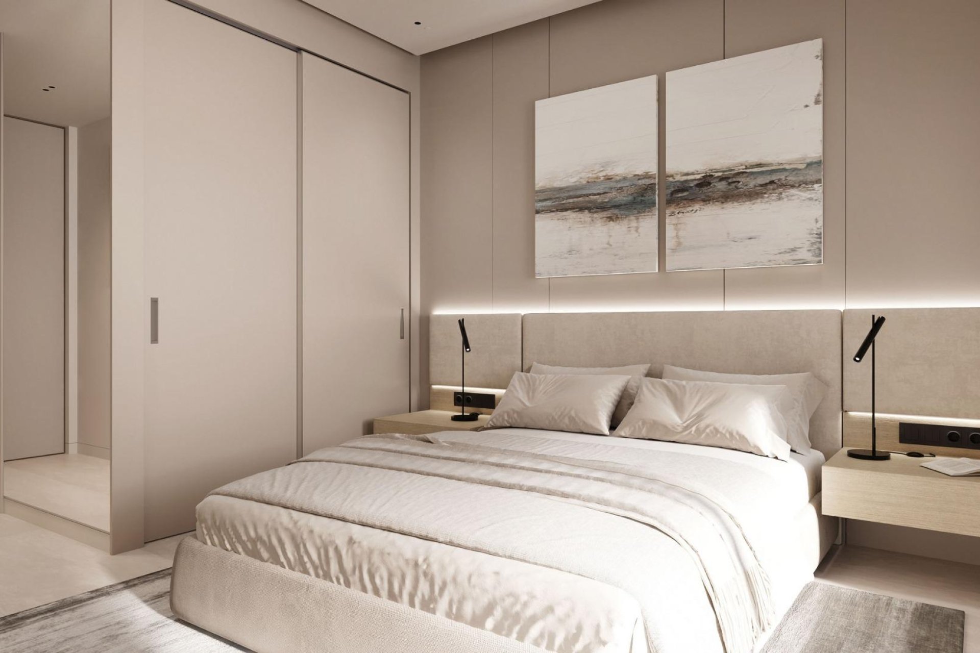 New Build - Apartment / flat - Estepona