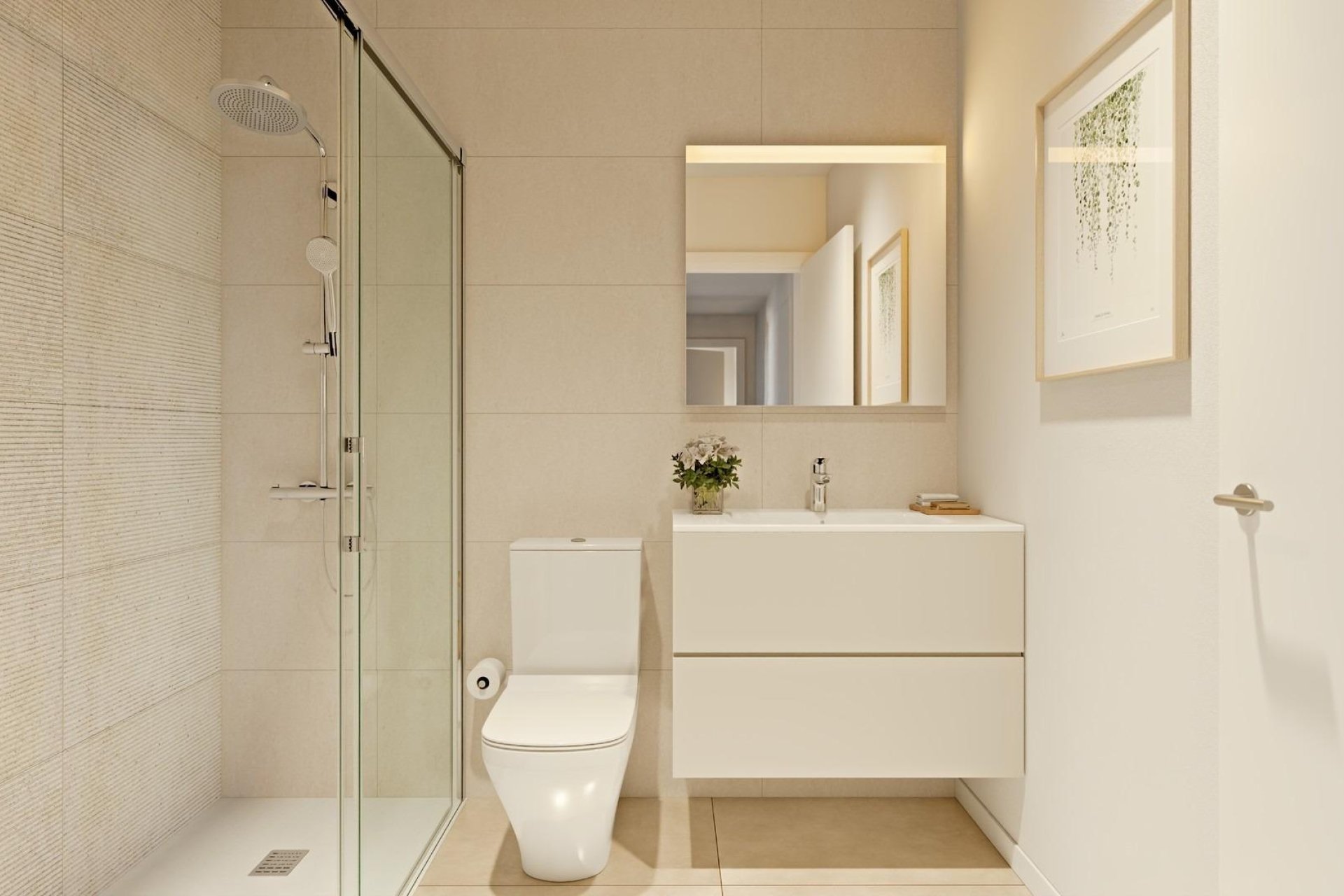 New Build - Apartment / flat - Estepona