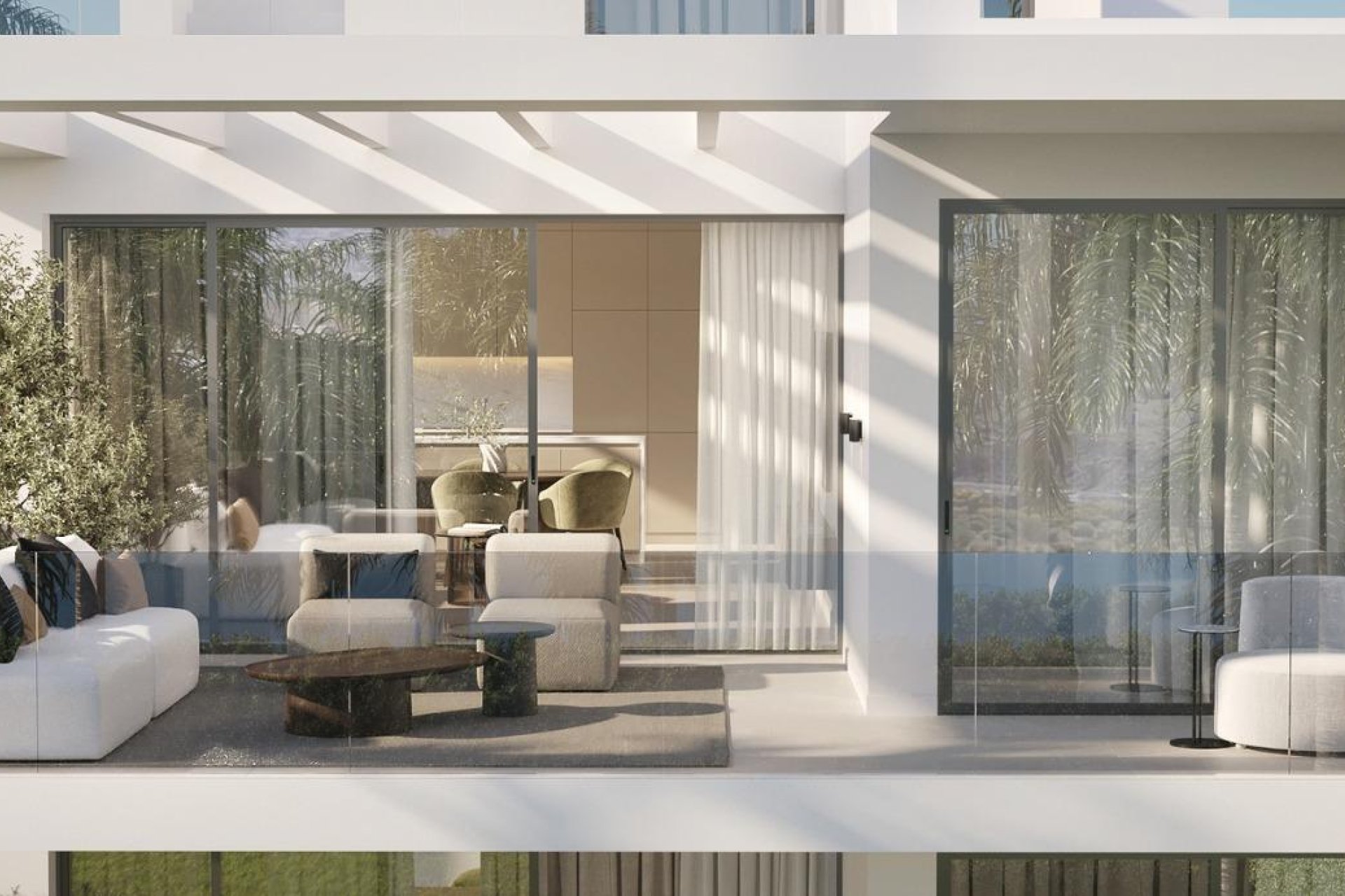 New Build - Apartment / flat - Estepona