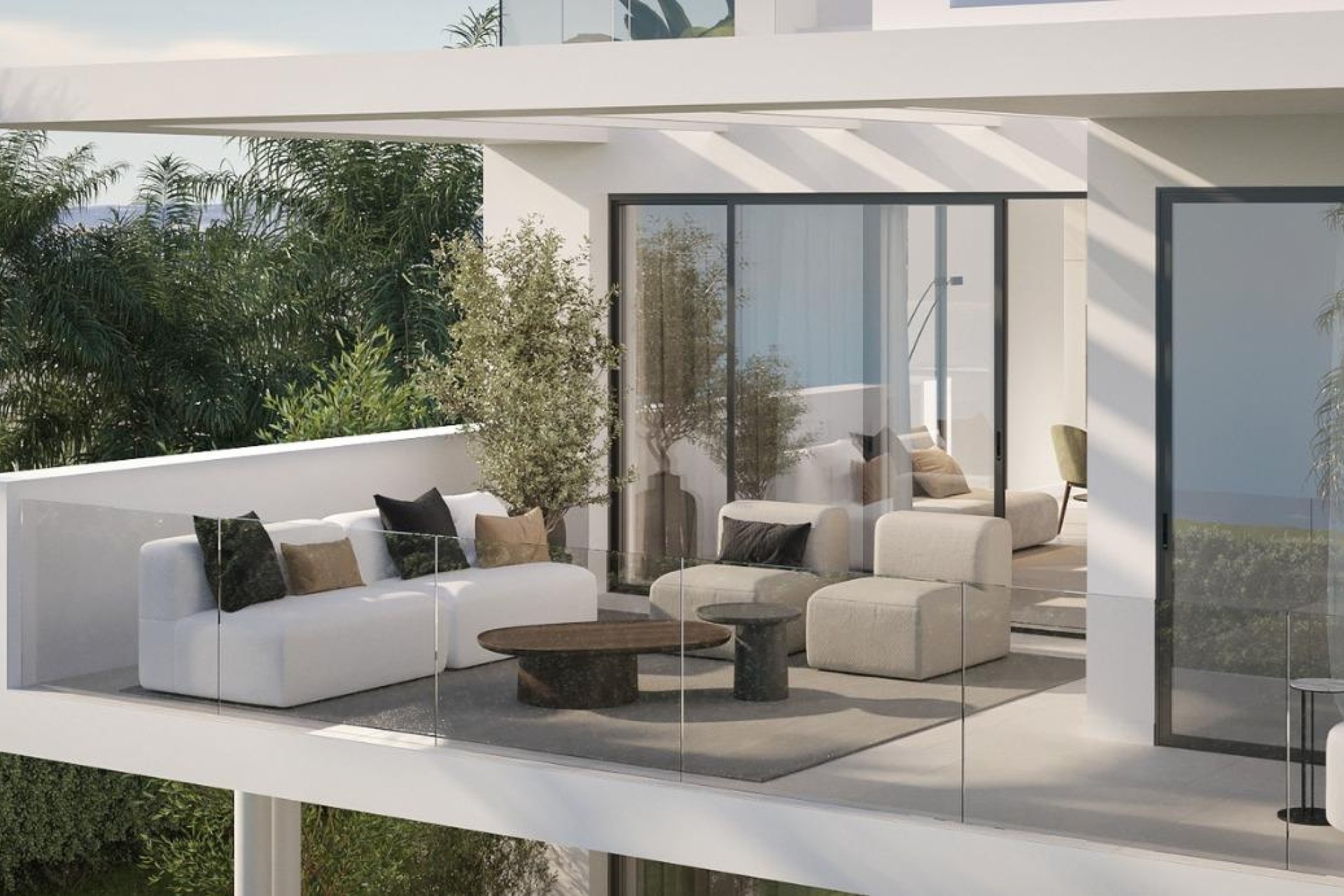 New Build - Apartment / flat - Estepona