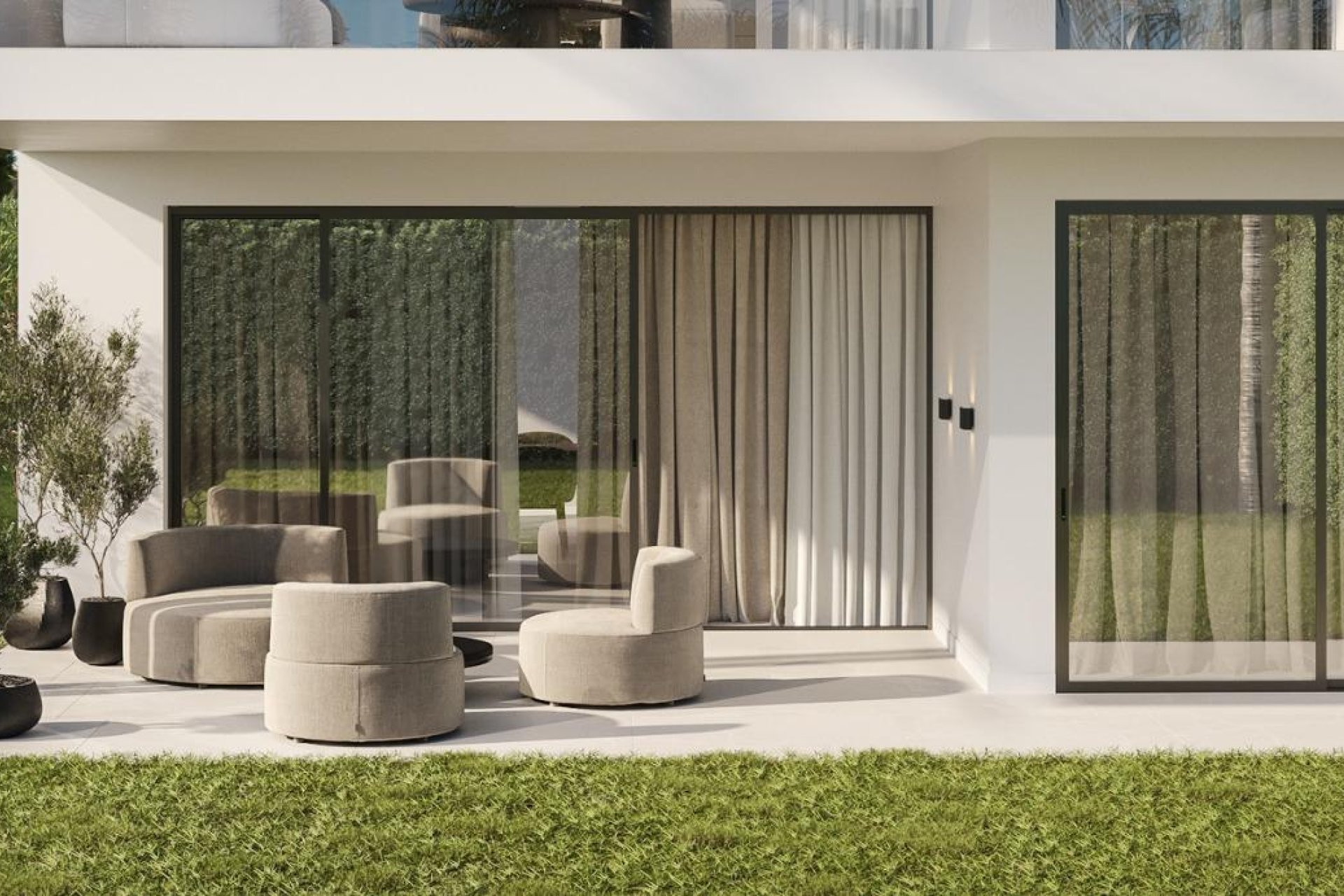 New Build - Apartment / flat - Estepona