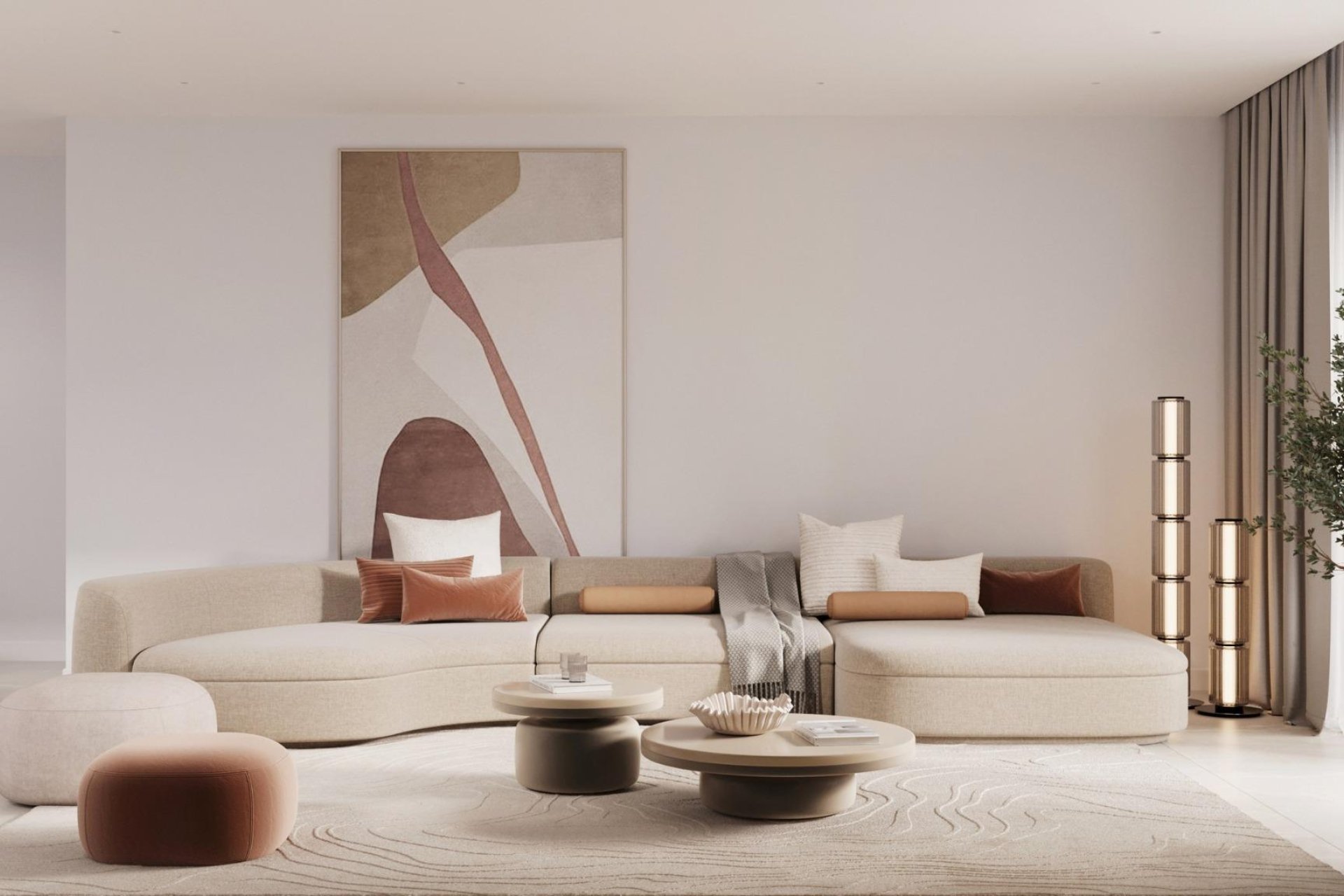 New Build - Apartment / flat - Estepona